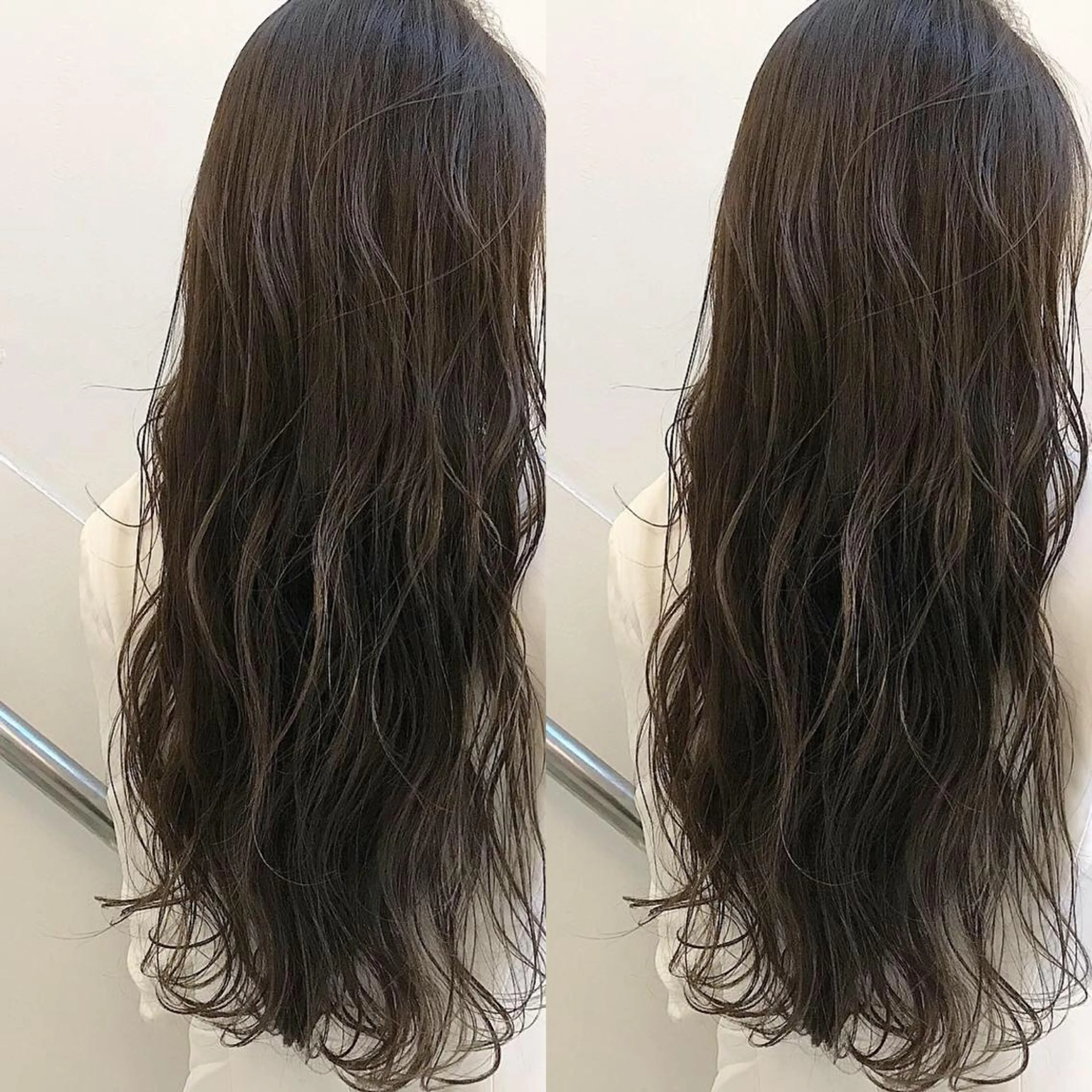 ロング 髪質改善 jewel box~私のトリートメント~東梅田店所属・💎髪質改善専門 jewel boxのヘアスタイル