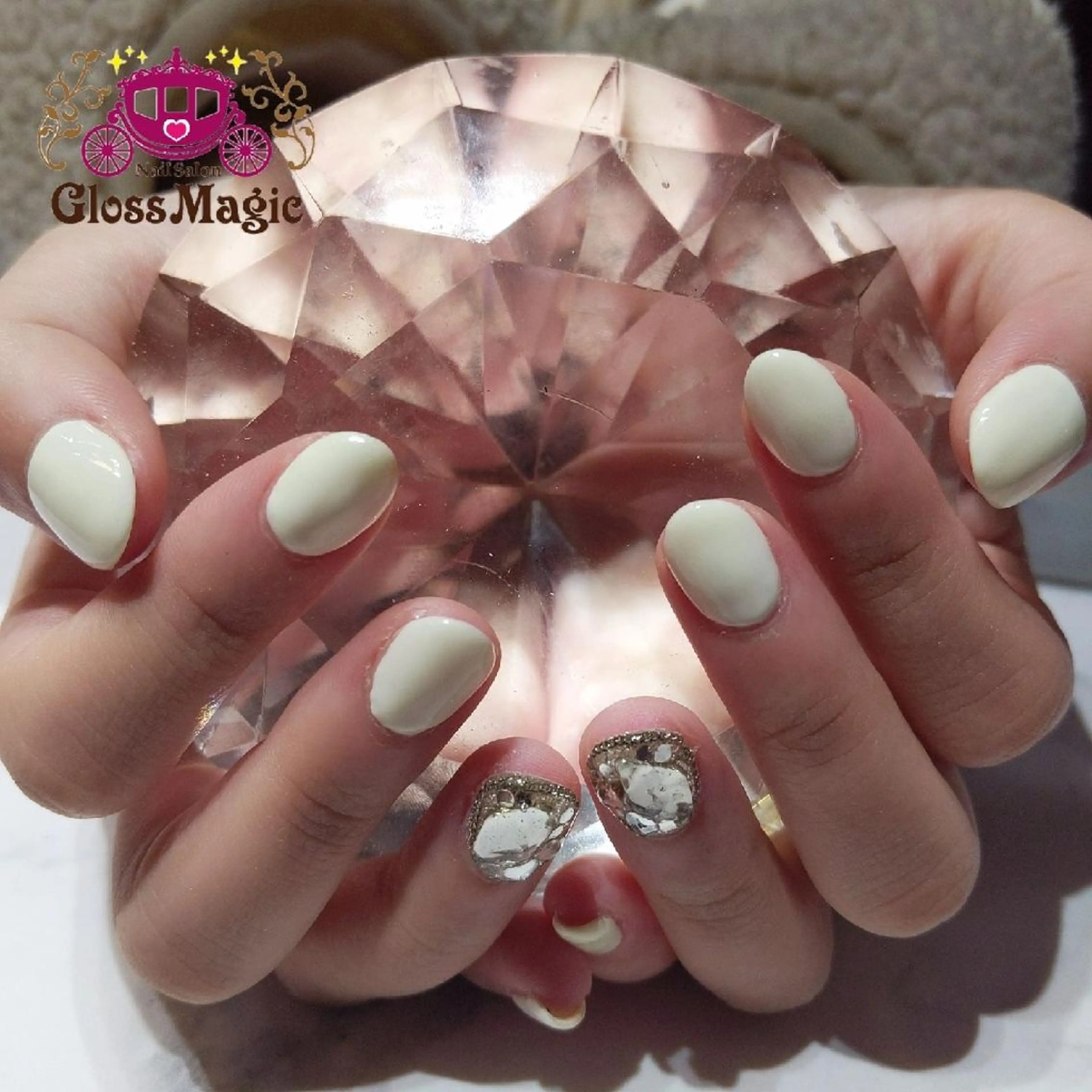 ネイル あ きのネイルデザイン