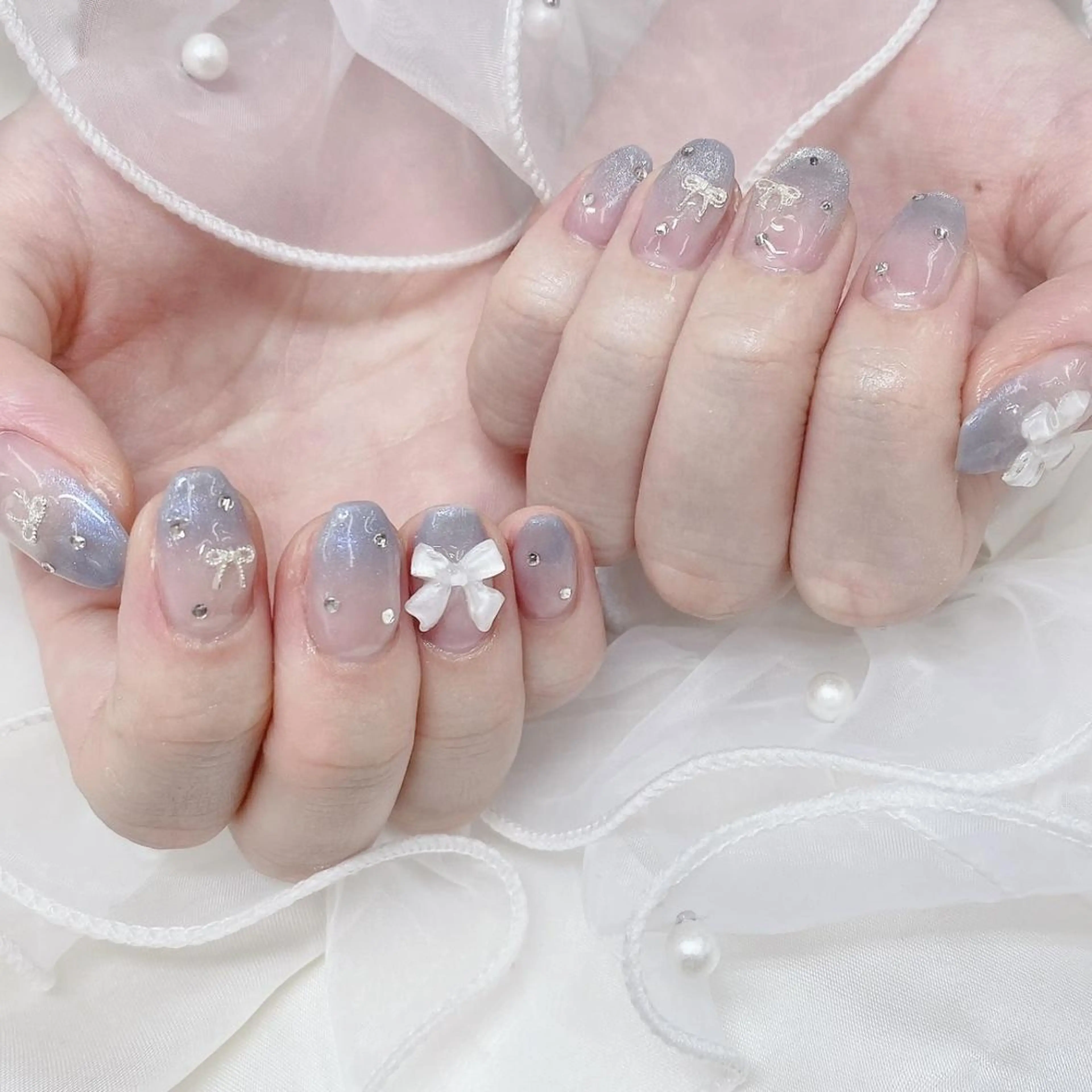 ネイル Nail salon Honey Beeのネイルデザイン