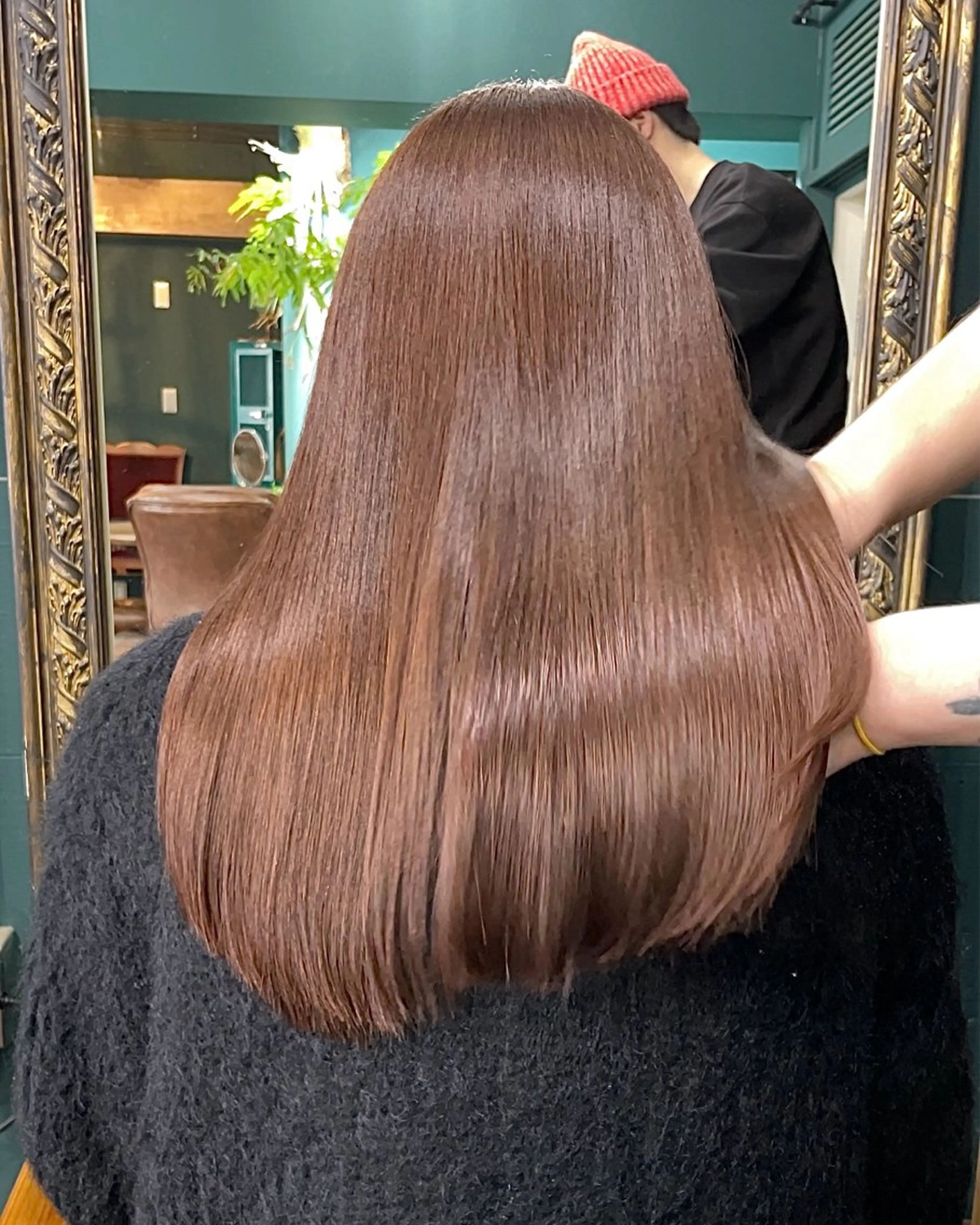 ロング トリートメント vivre libre所属・vivre libreのヘアスタイル