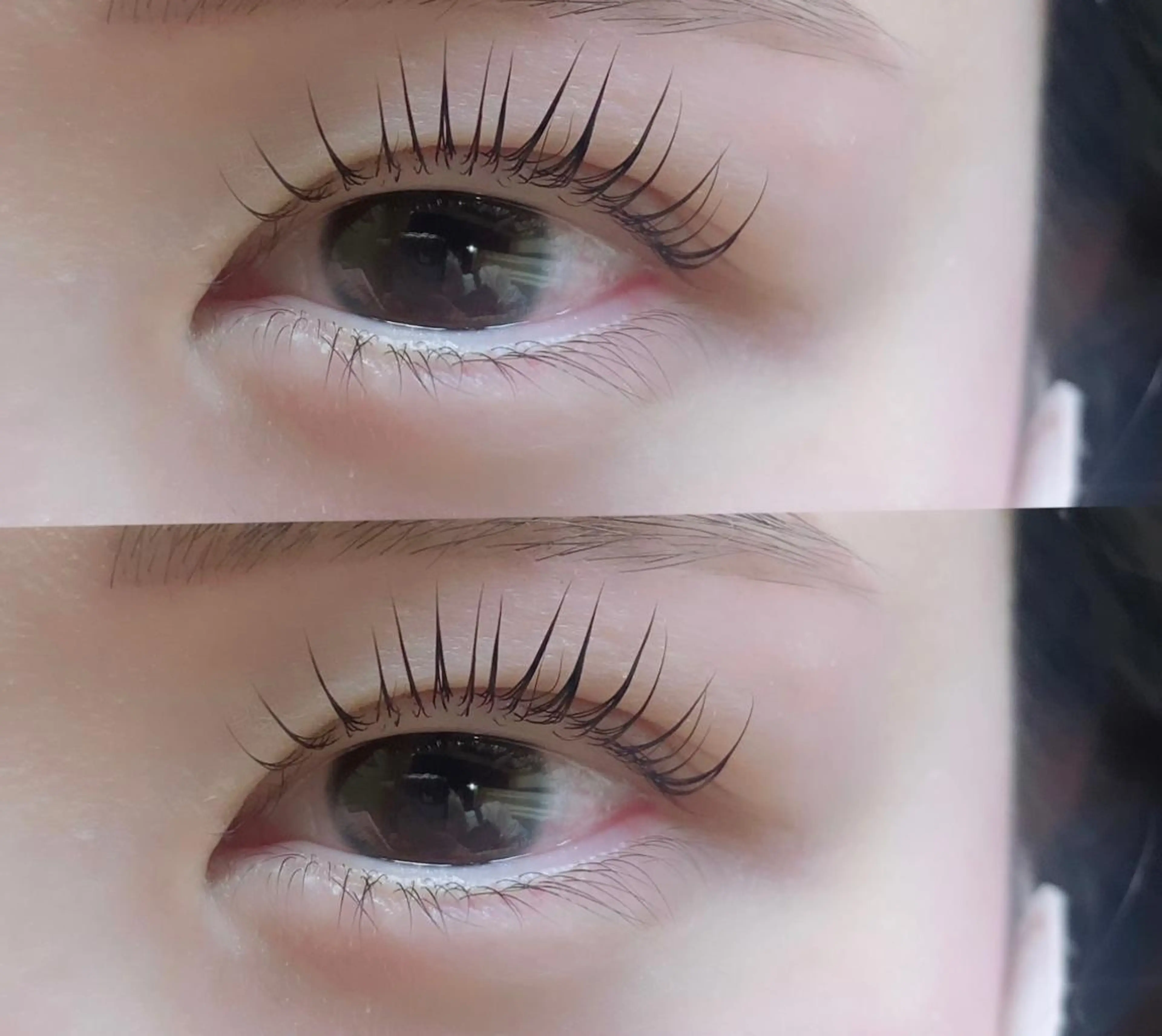 パーマ マツエク・マツパ ꔫShimizu Harukaのマツエク・マツパデザイン