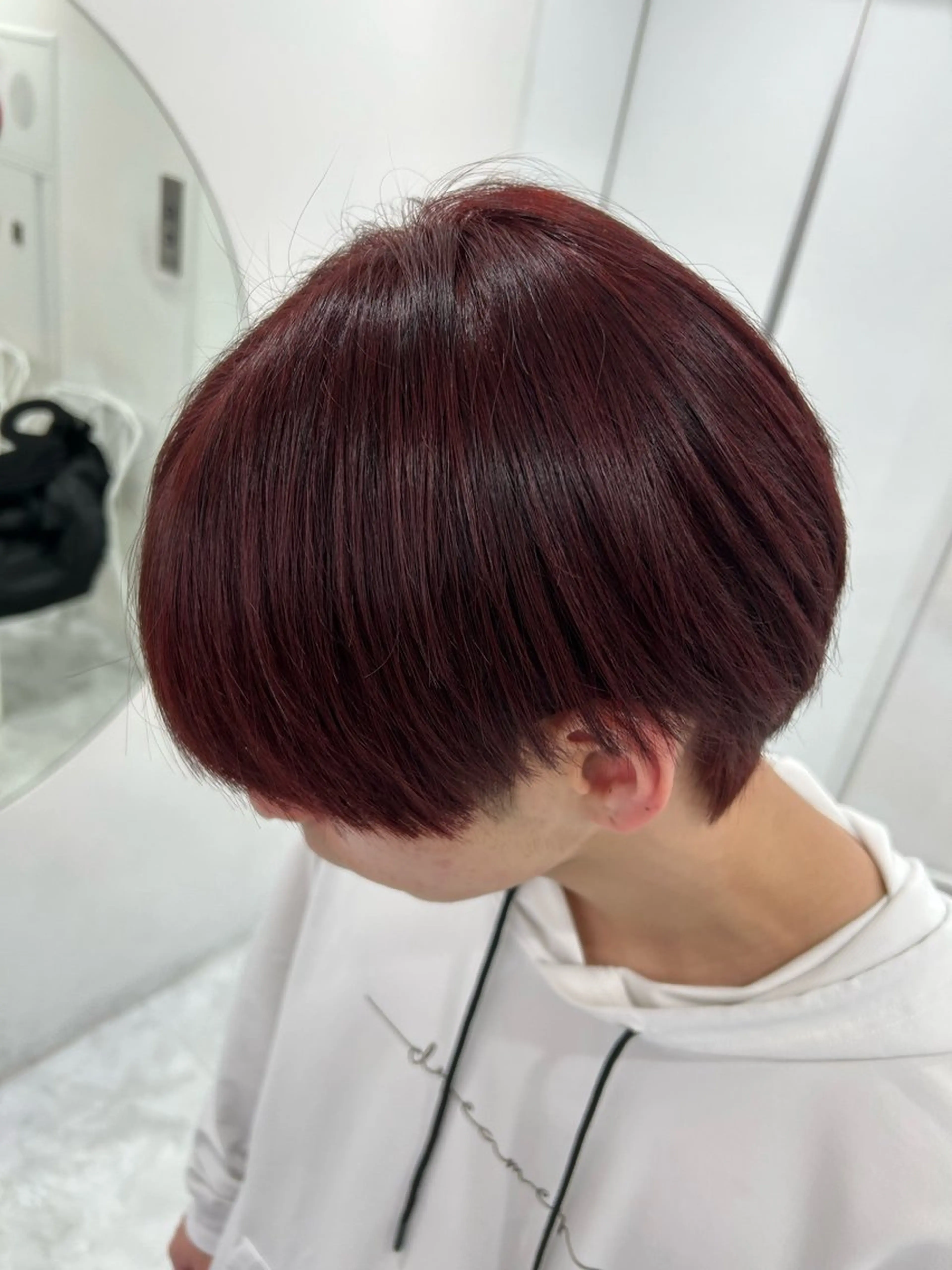 カラー メンズ メンズ特化韓国風ヘア ✴︎Kairi✴︎のヘアスタイル