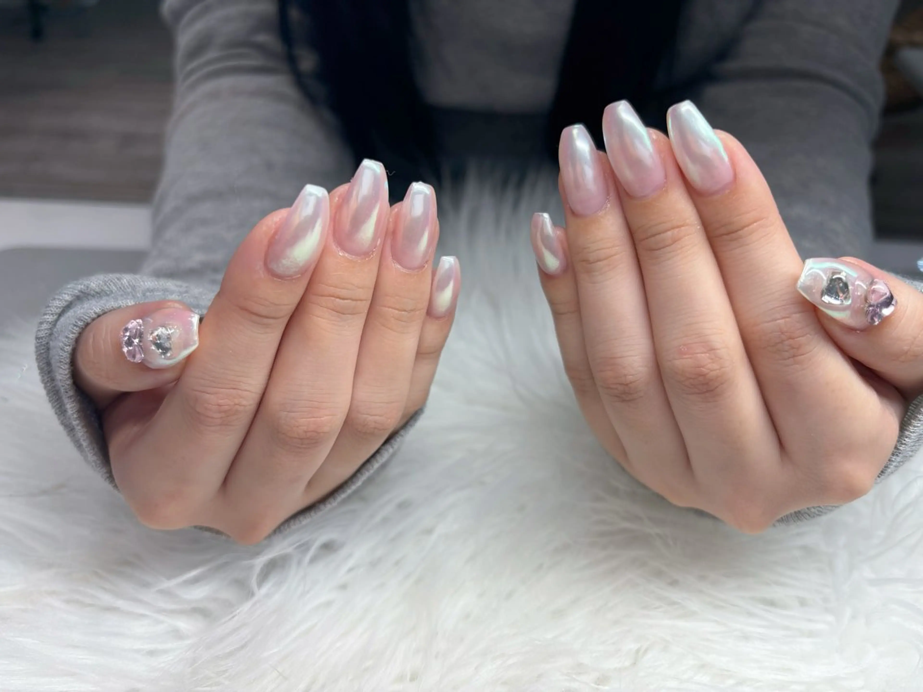 ネイル ハンドネイル XIMINANAIL SALON堀江店のネイルデザイン