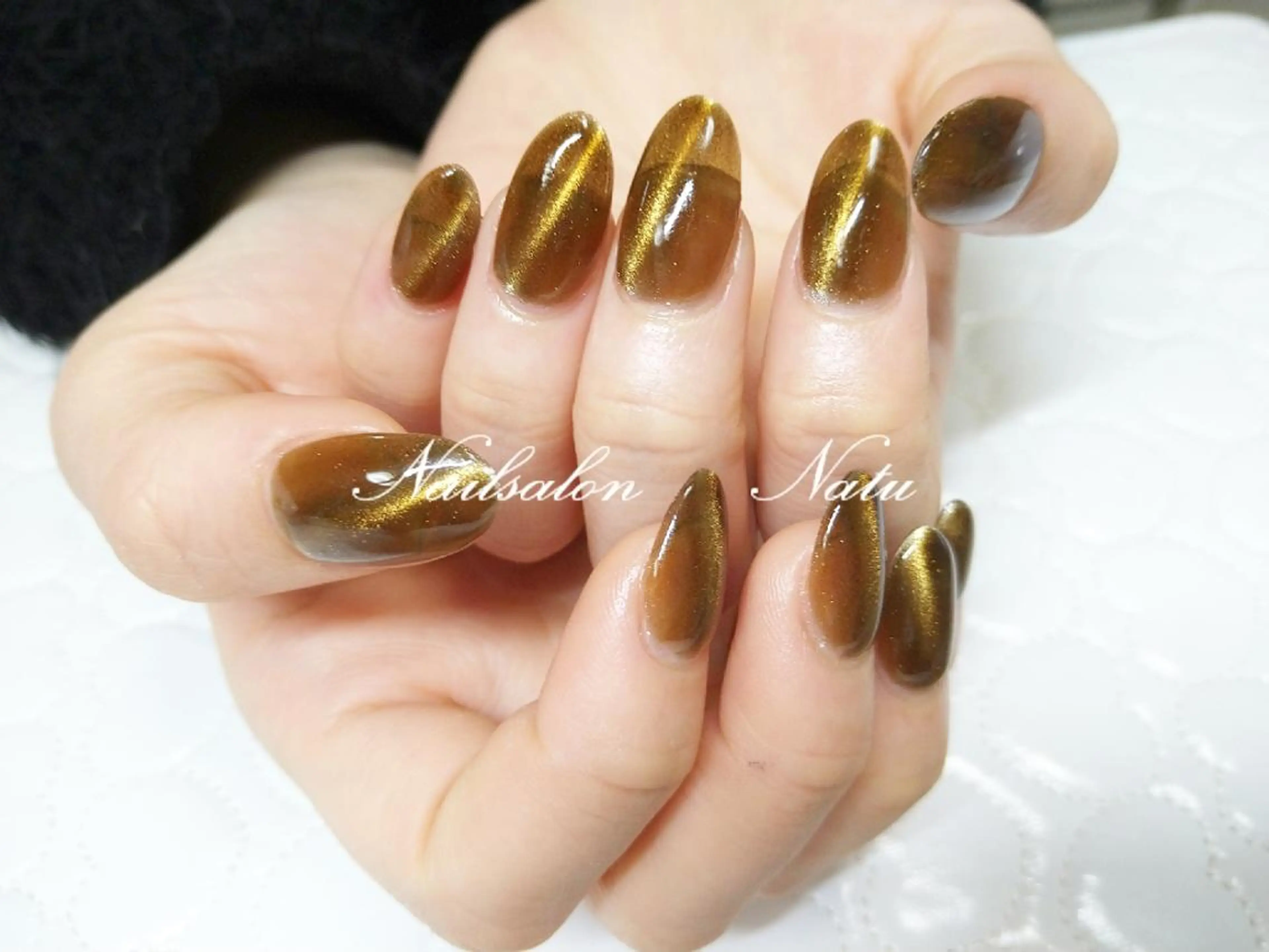ネイル nailsalon　 Natuのネイルデザイン