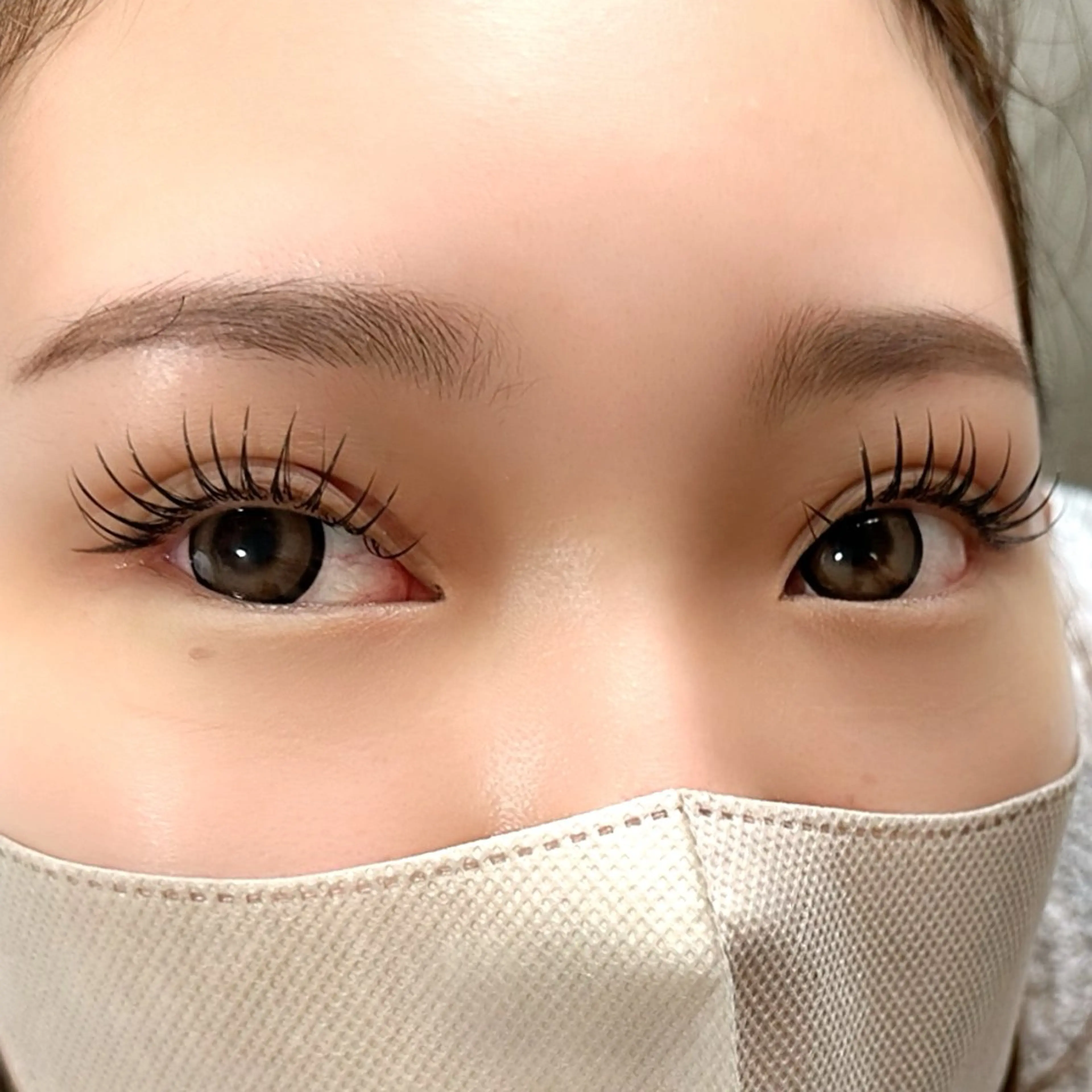 マツエク・マツパ マツエク aoyama rukaのマツエク・マツパデザイン