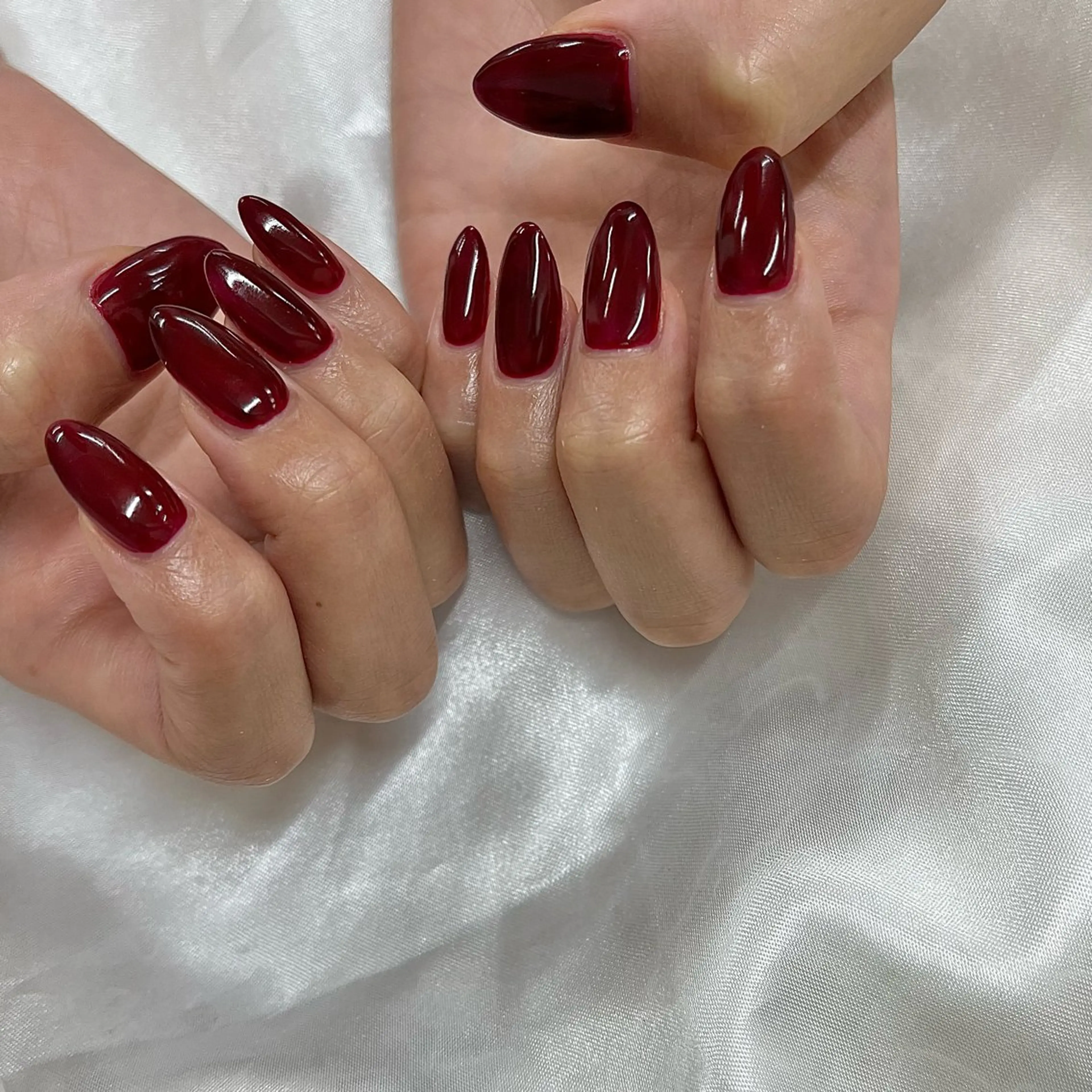 ネイル ハンドネイル Nailsalon Fave/Rinaのネイルデザイン