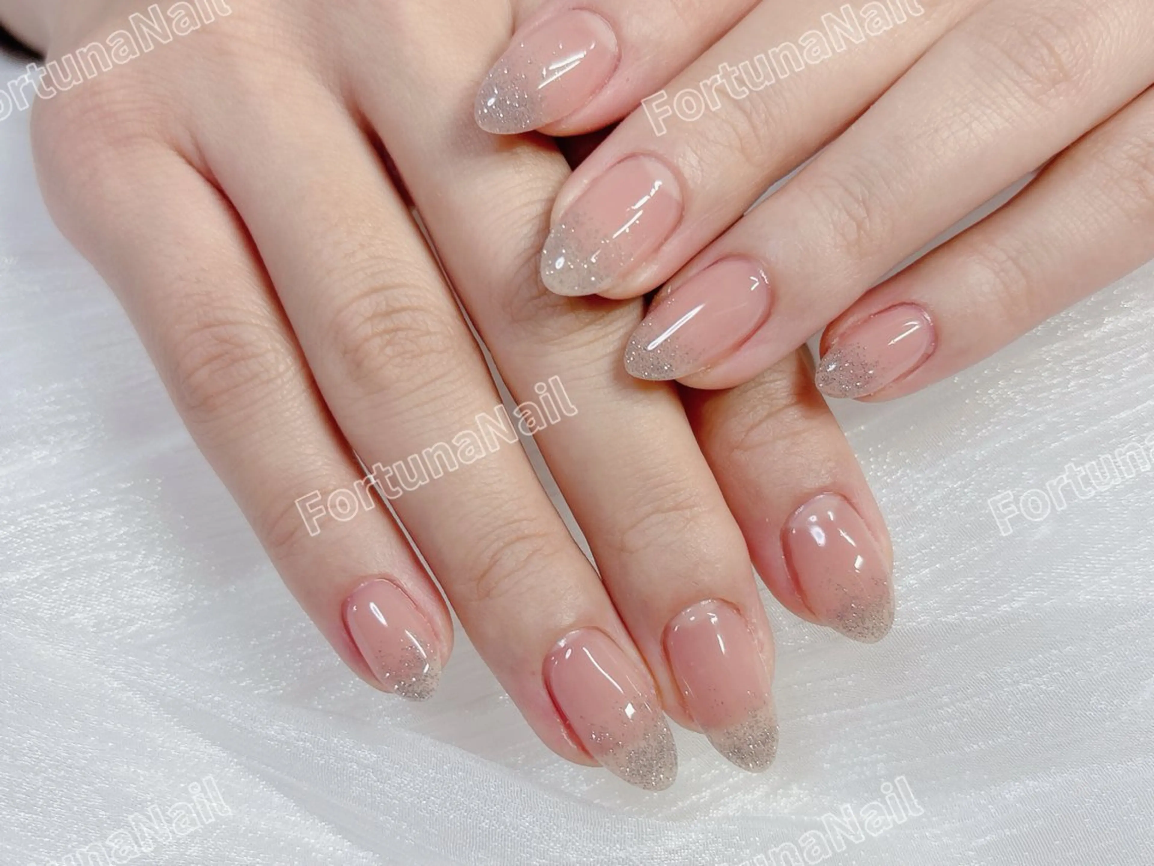 ネイル ハンドネイル ハンドケア Nail •Head スパFortunaのネイルデザイン