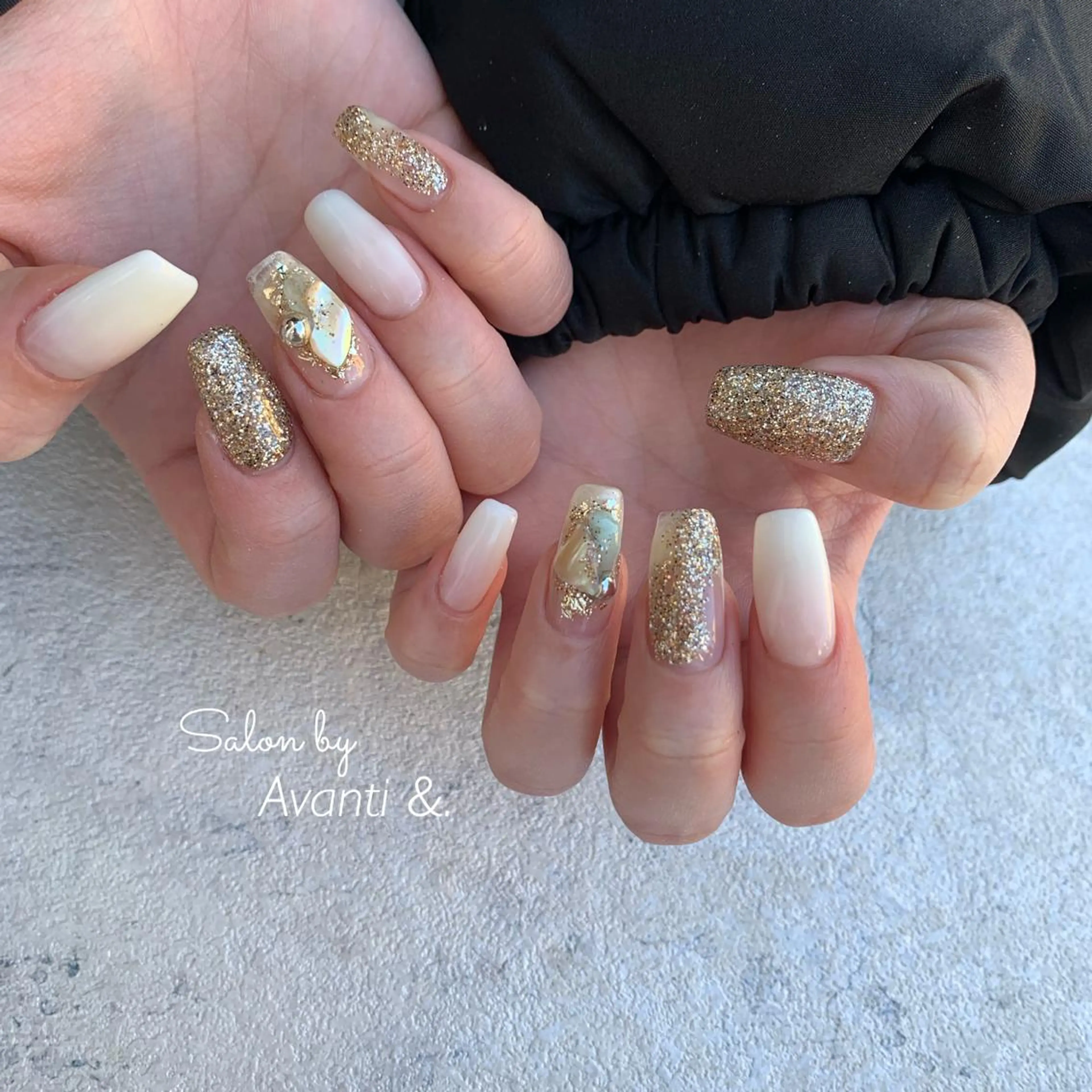 ネイル ＿i nails'のネイルデザイン