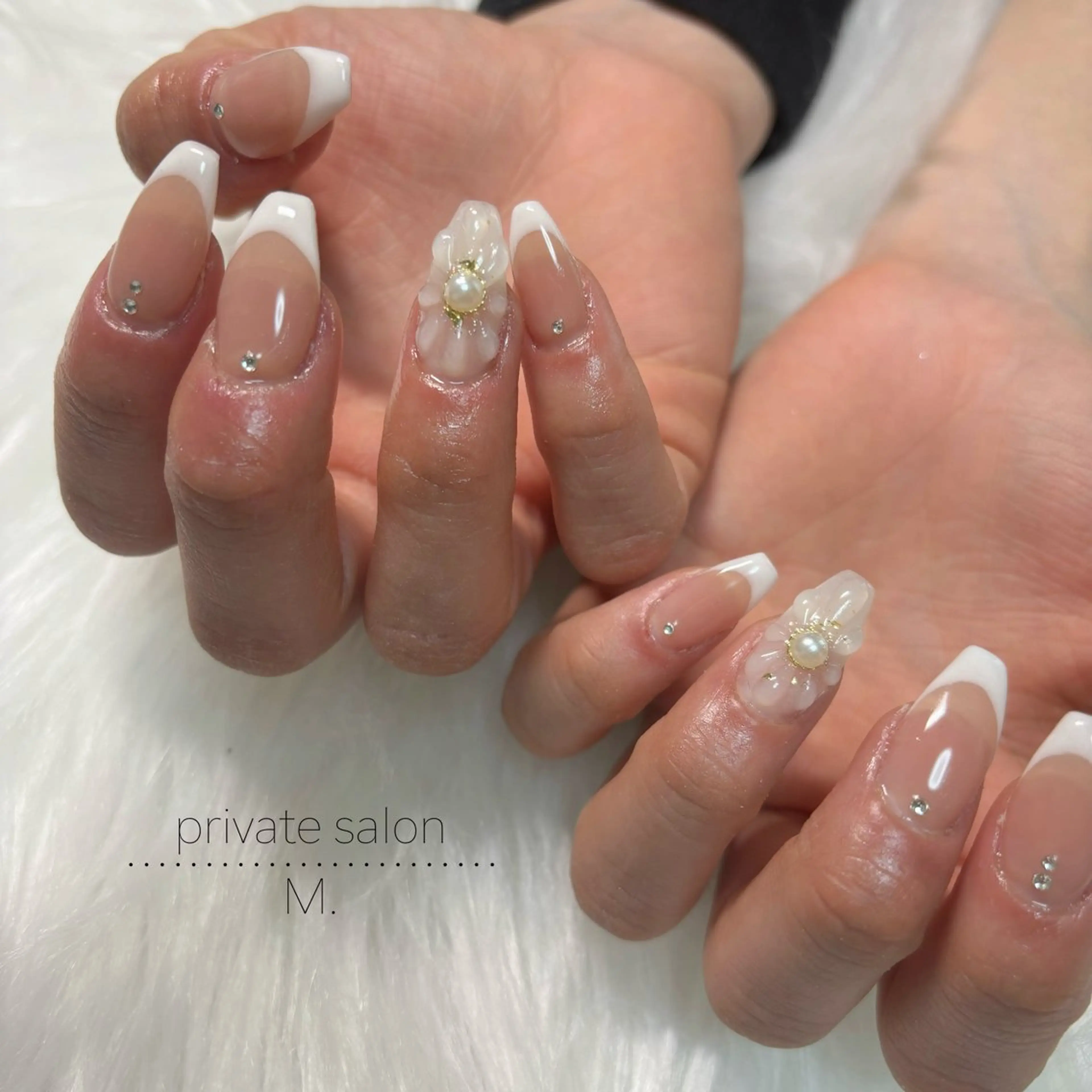 ネイル プライベートサロン M.🤍Maeのその他イメージ