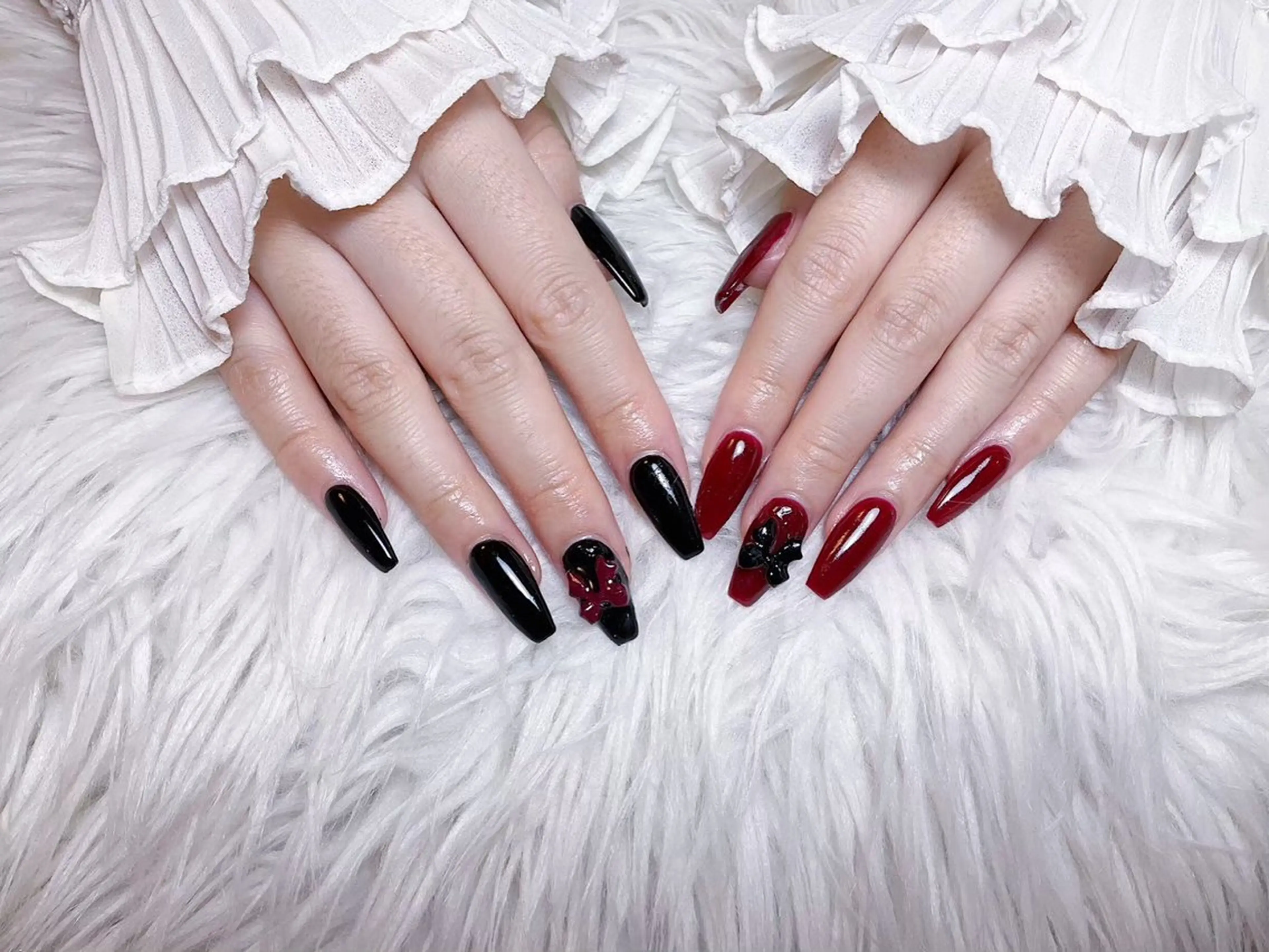 ネイル ハンドネイル 🤎Yun nail salon🤎のネイルデザイン