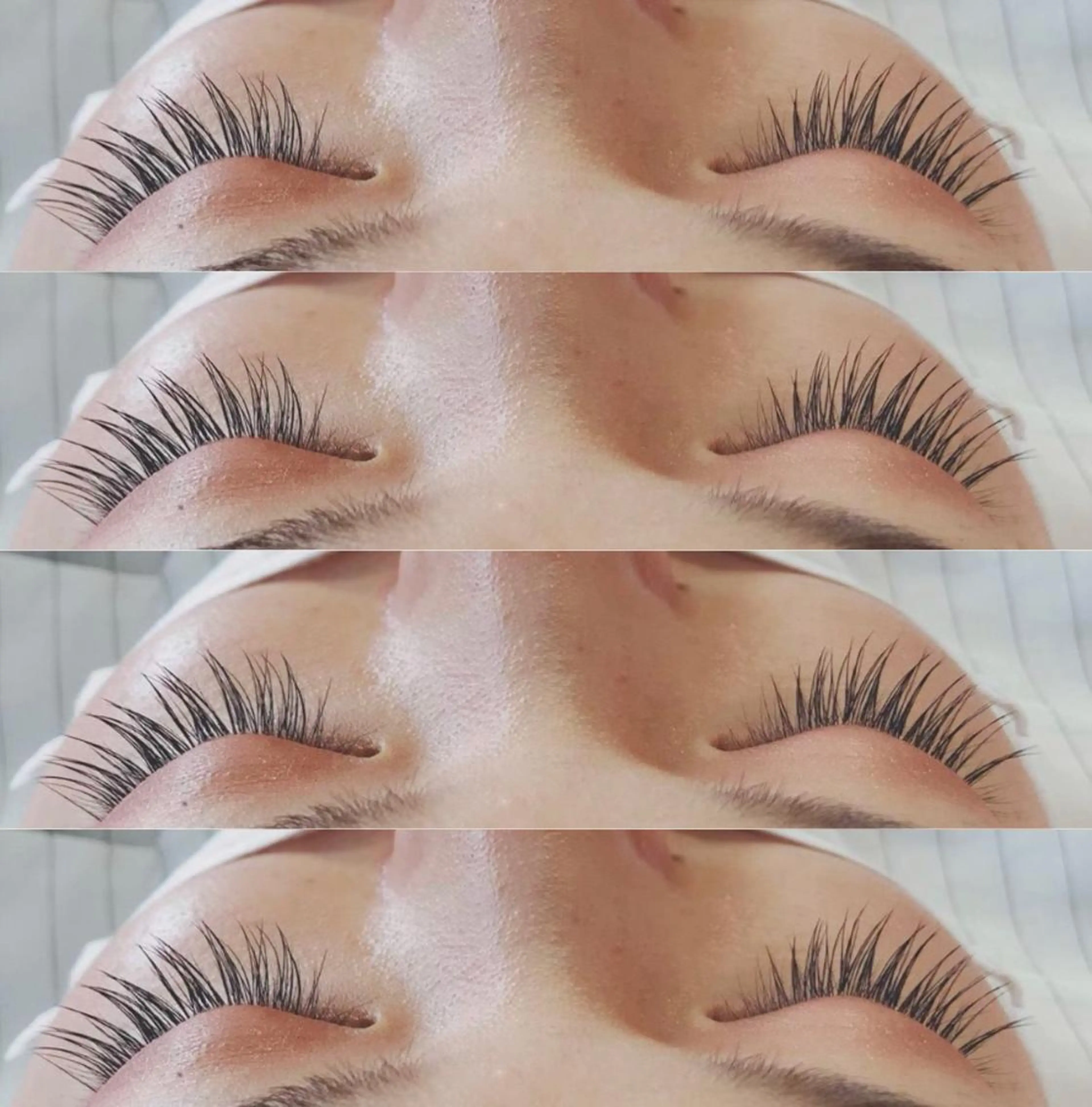 マツエク・マツパ 長澤見歩 MODE K'sのマツエク・マツパデザイン