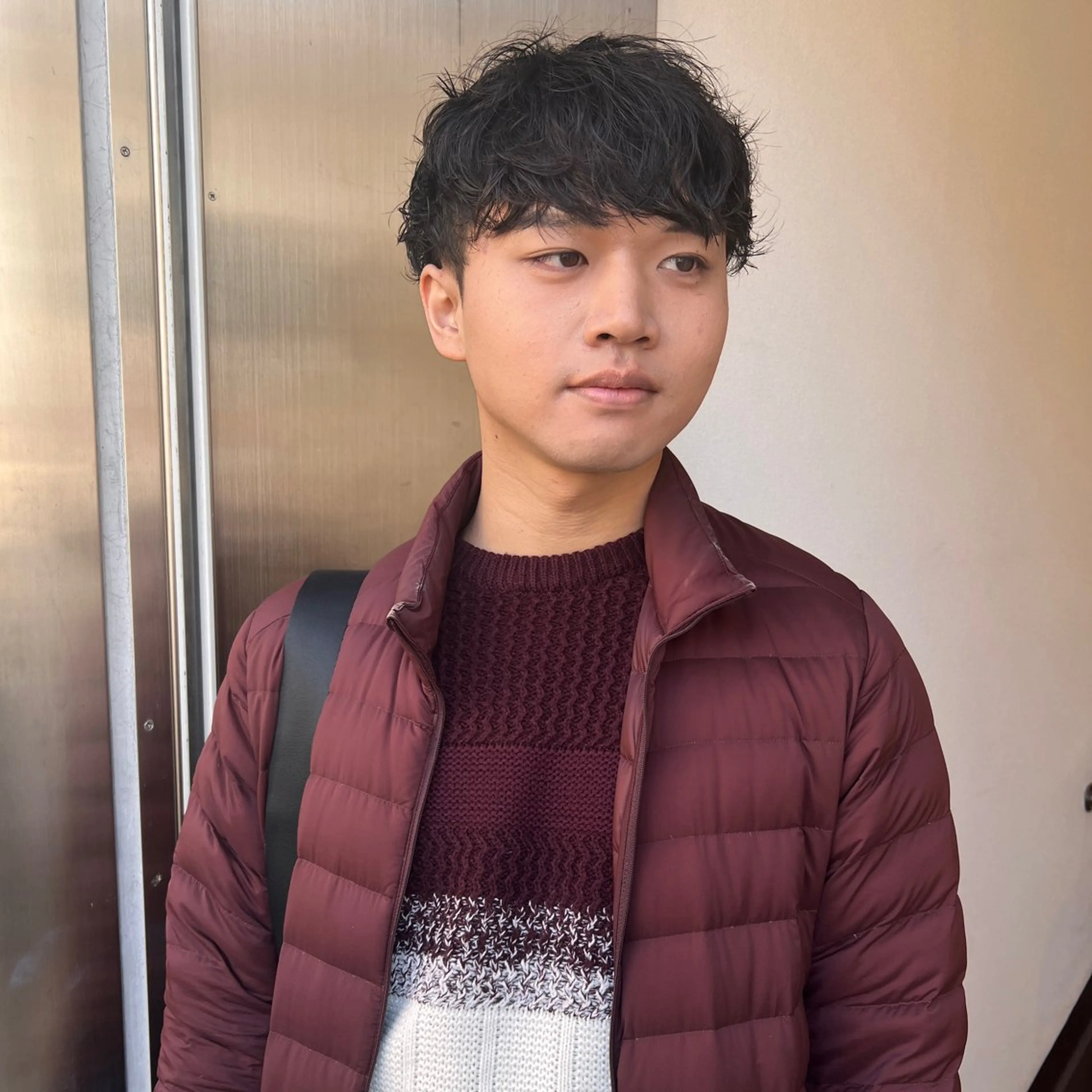 パーマ メンズ powderhair_luminity所属・矢澤涼夏 モデル募集中のその他イメージ