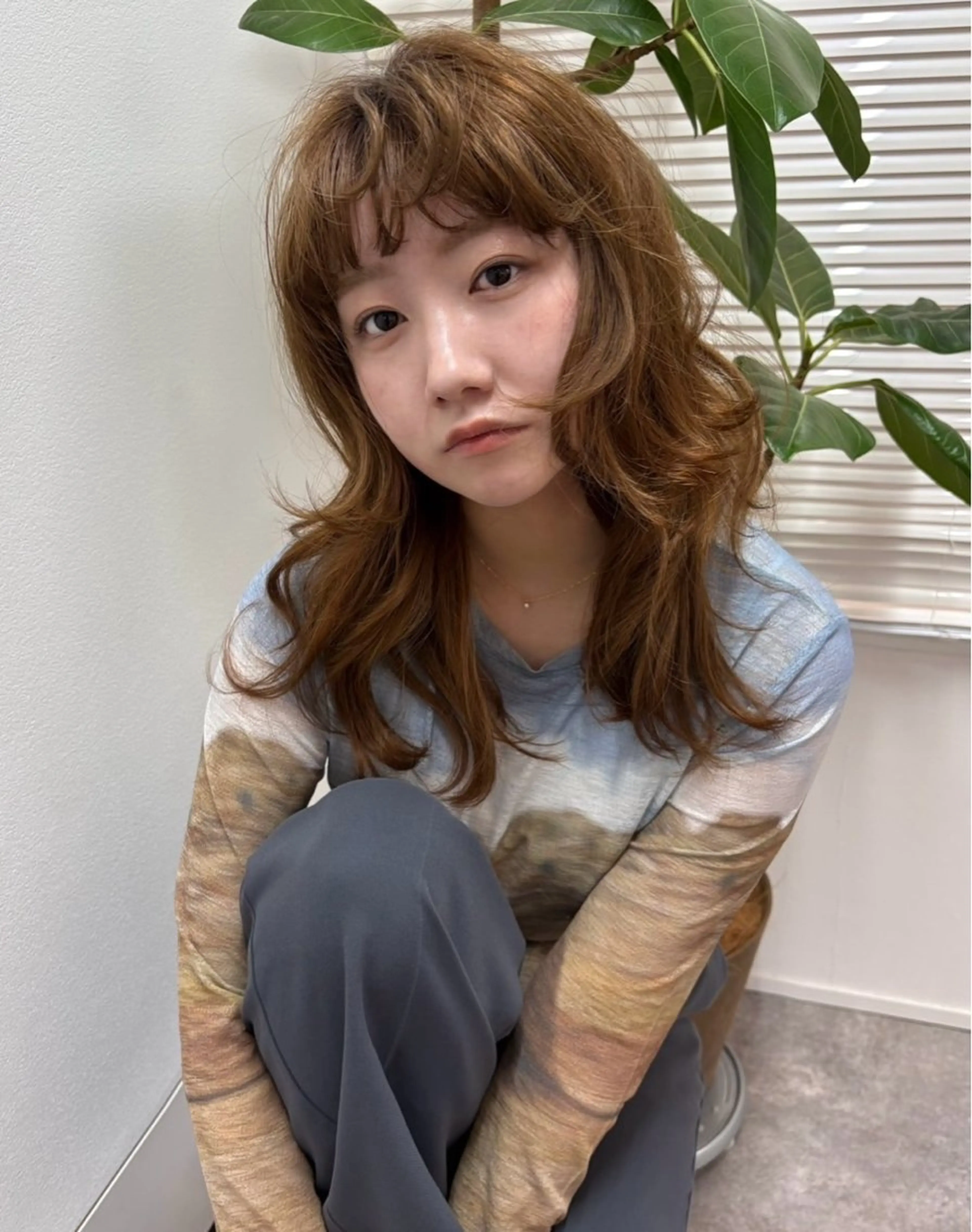 カット＋トリートメント＋marbbの写真