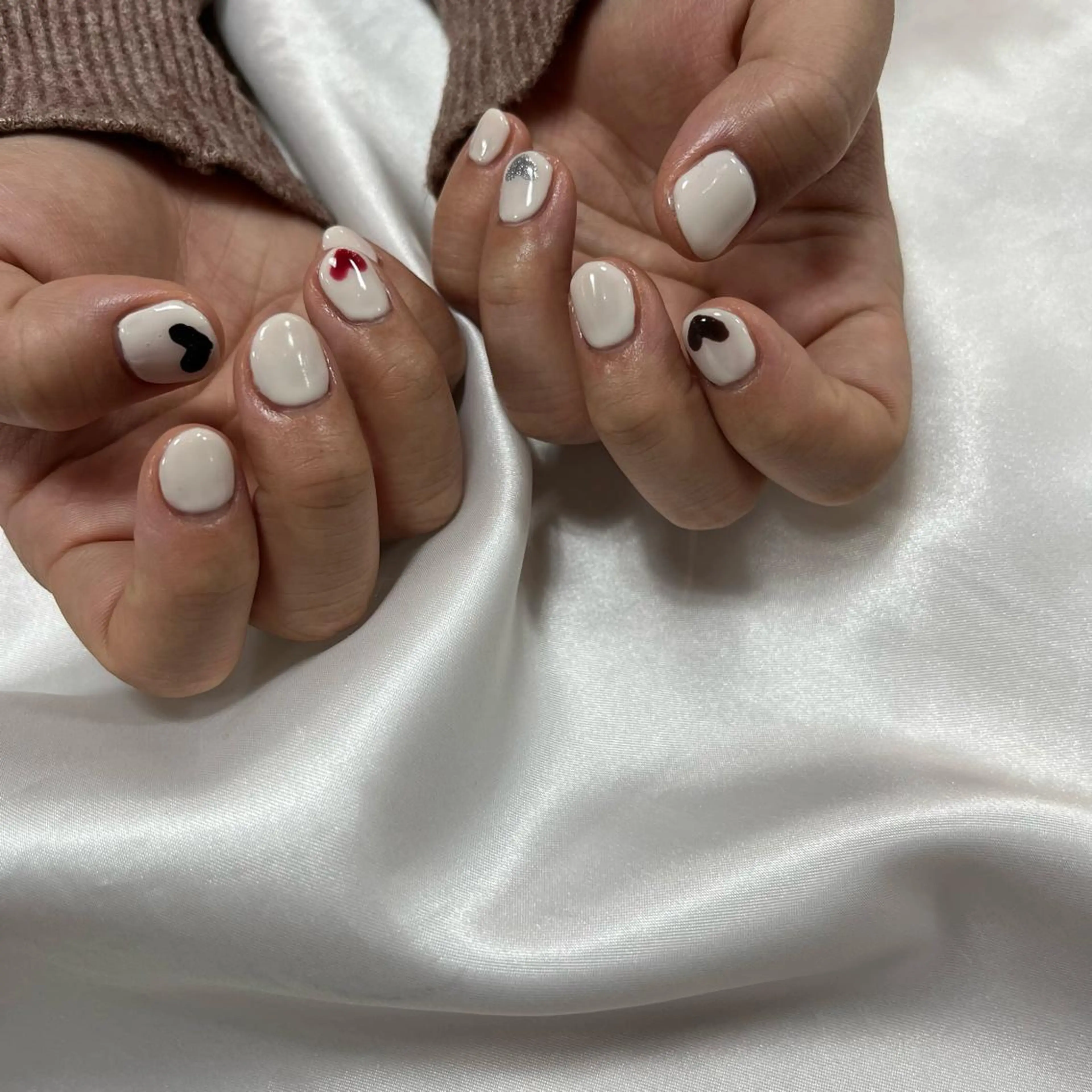 ネイル THE BALM Noahのネイルデザイン