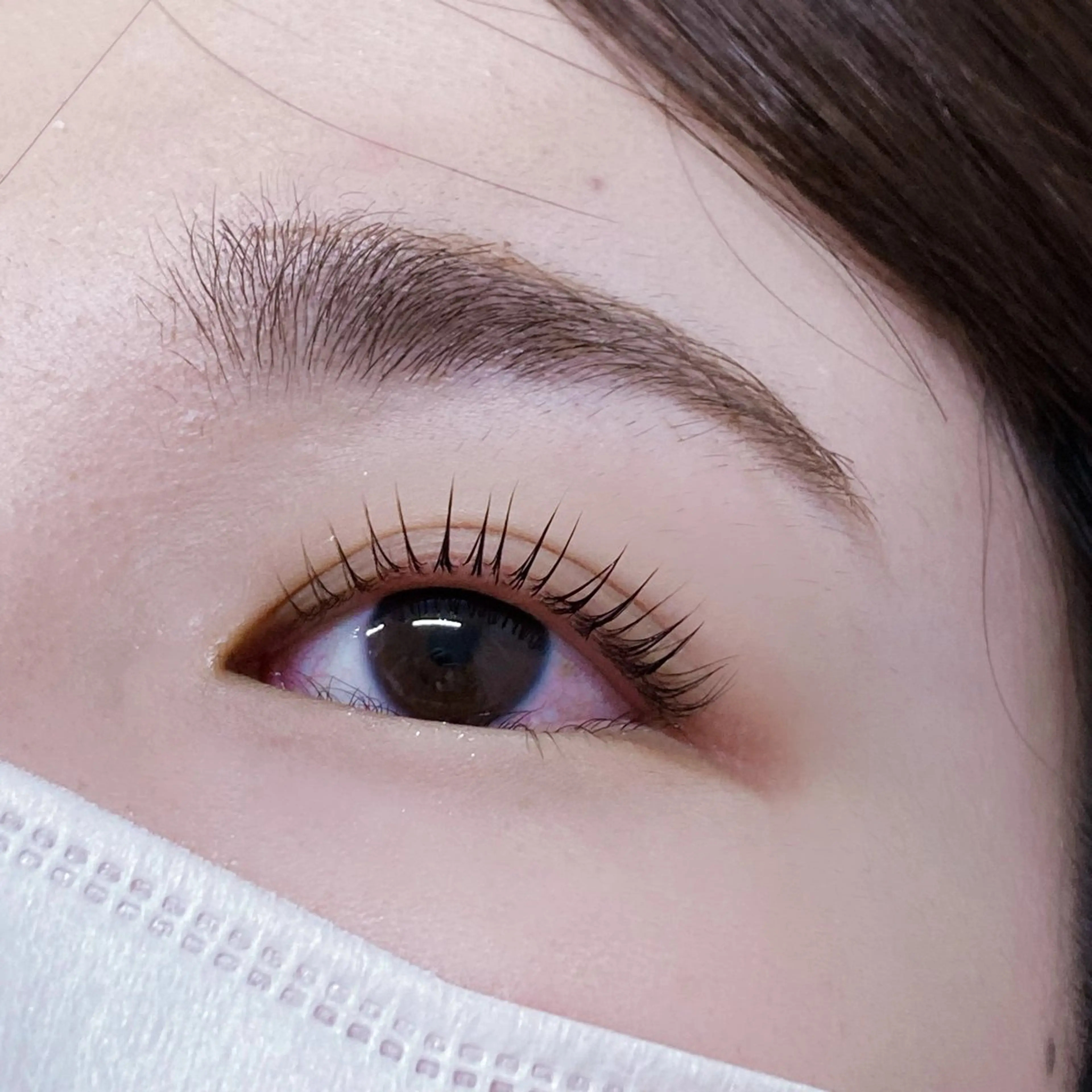 パーマ マツパ Elsias 詩織のマツエク・マツパデザイン