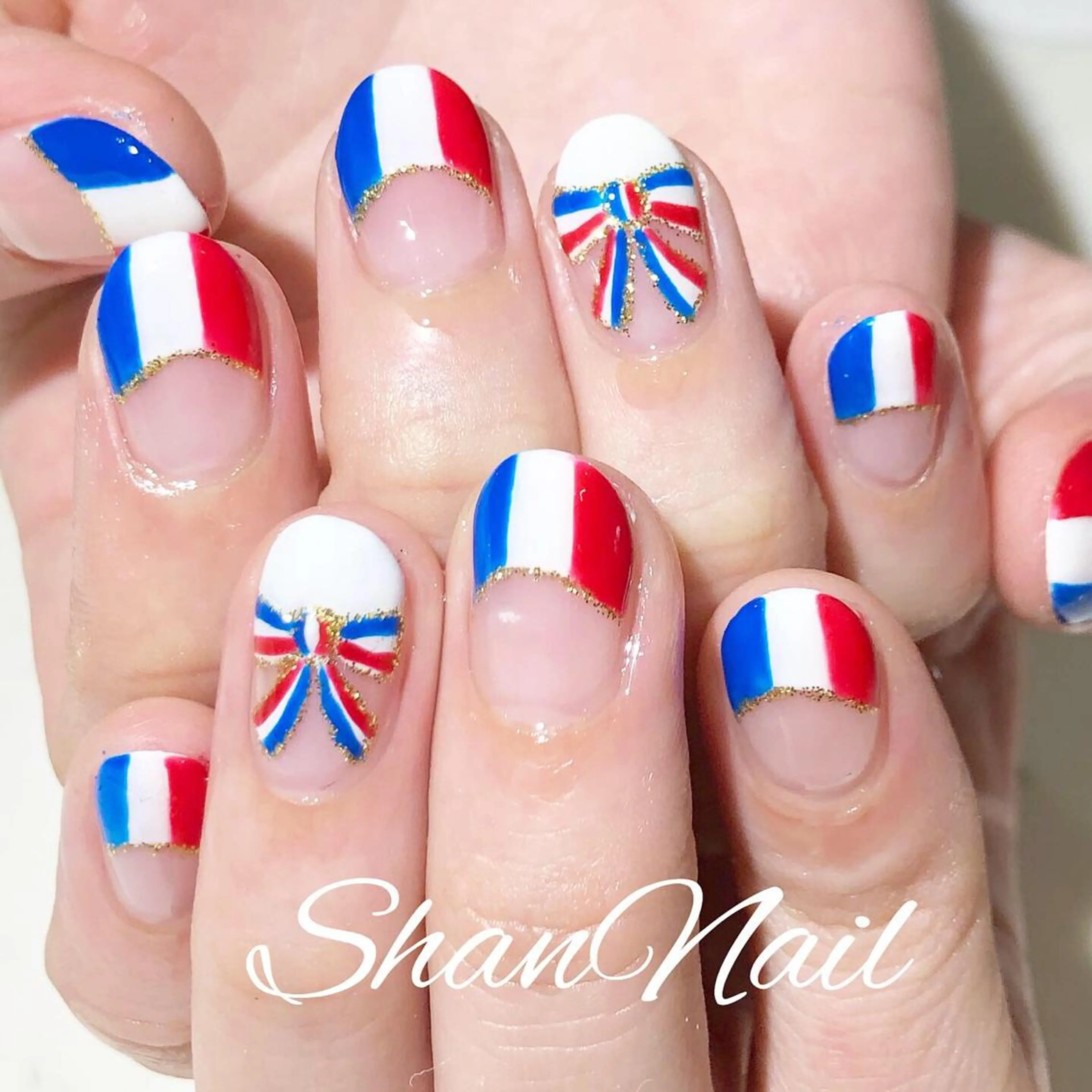 ネイル ハンドネイル Shan Nailのネイルデザイン