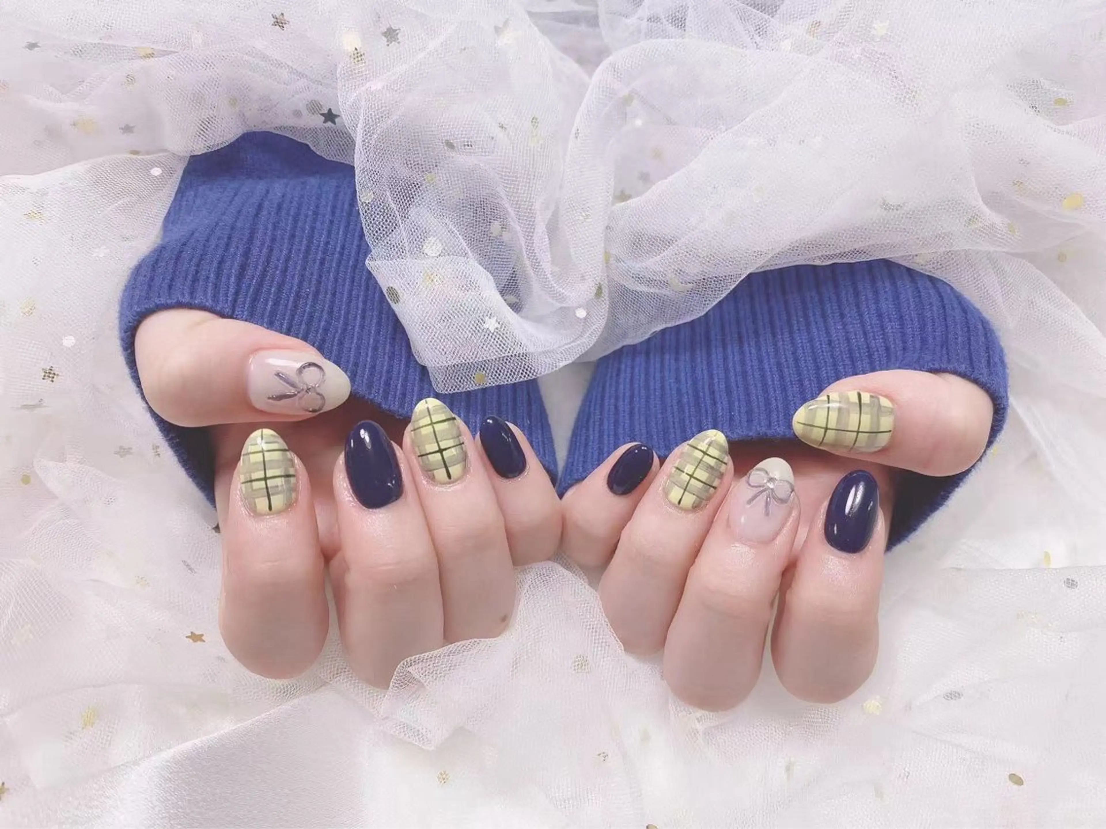 ネイル ジョリ kasumi🌹💅のネイルデザイン