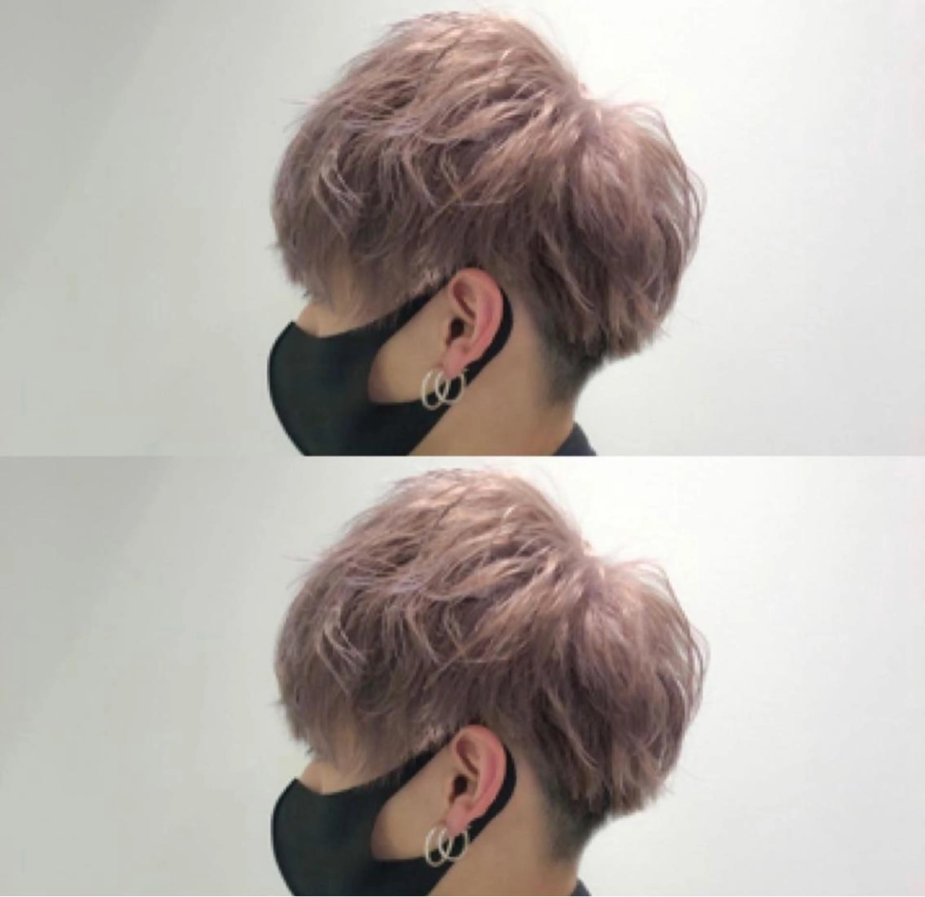 メンズ SOYON いわき店【ソヨン】所属・真 美のマツエク・マツパデザイン