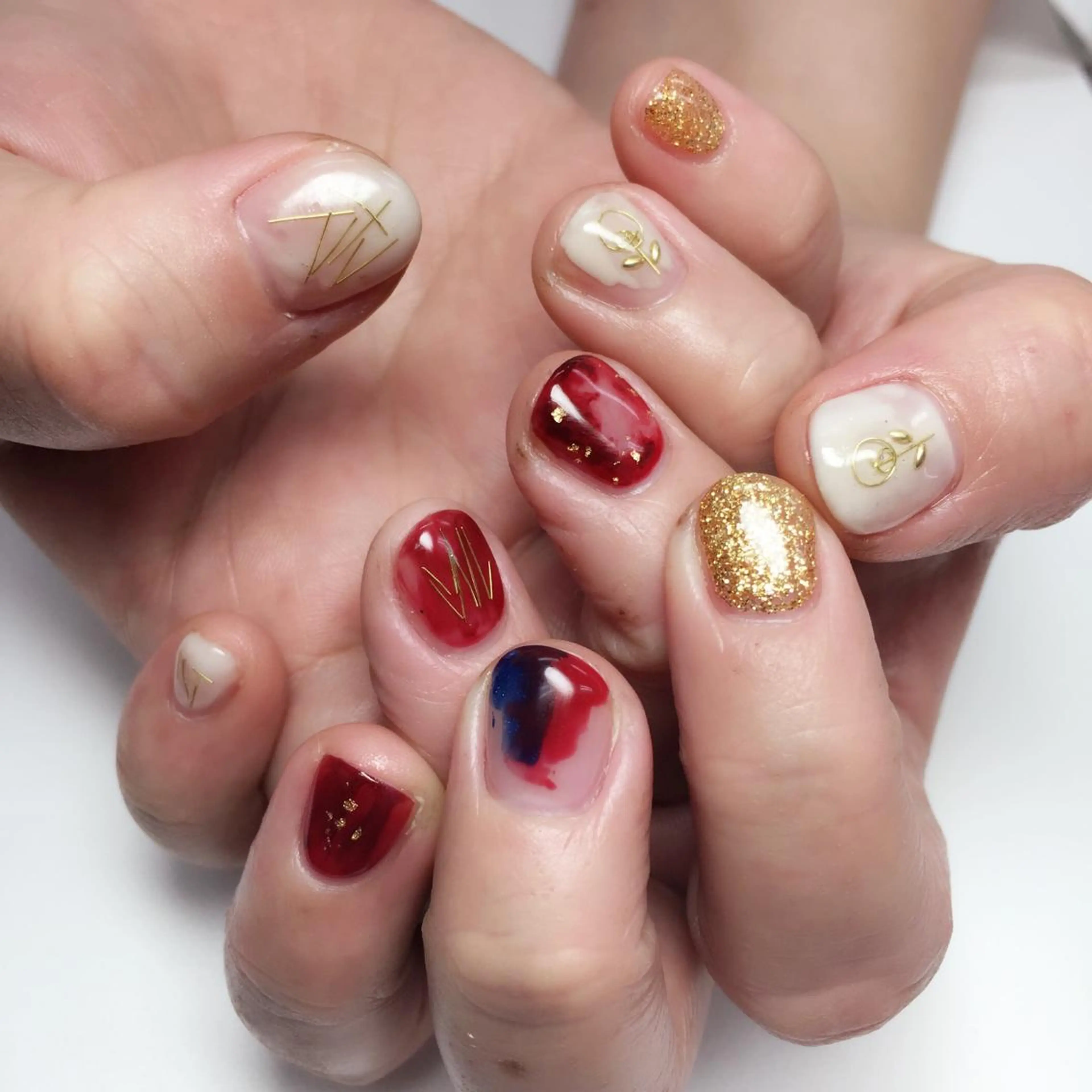ネイル SPICENAILS by AYUのネイルデザイン