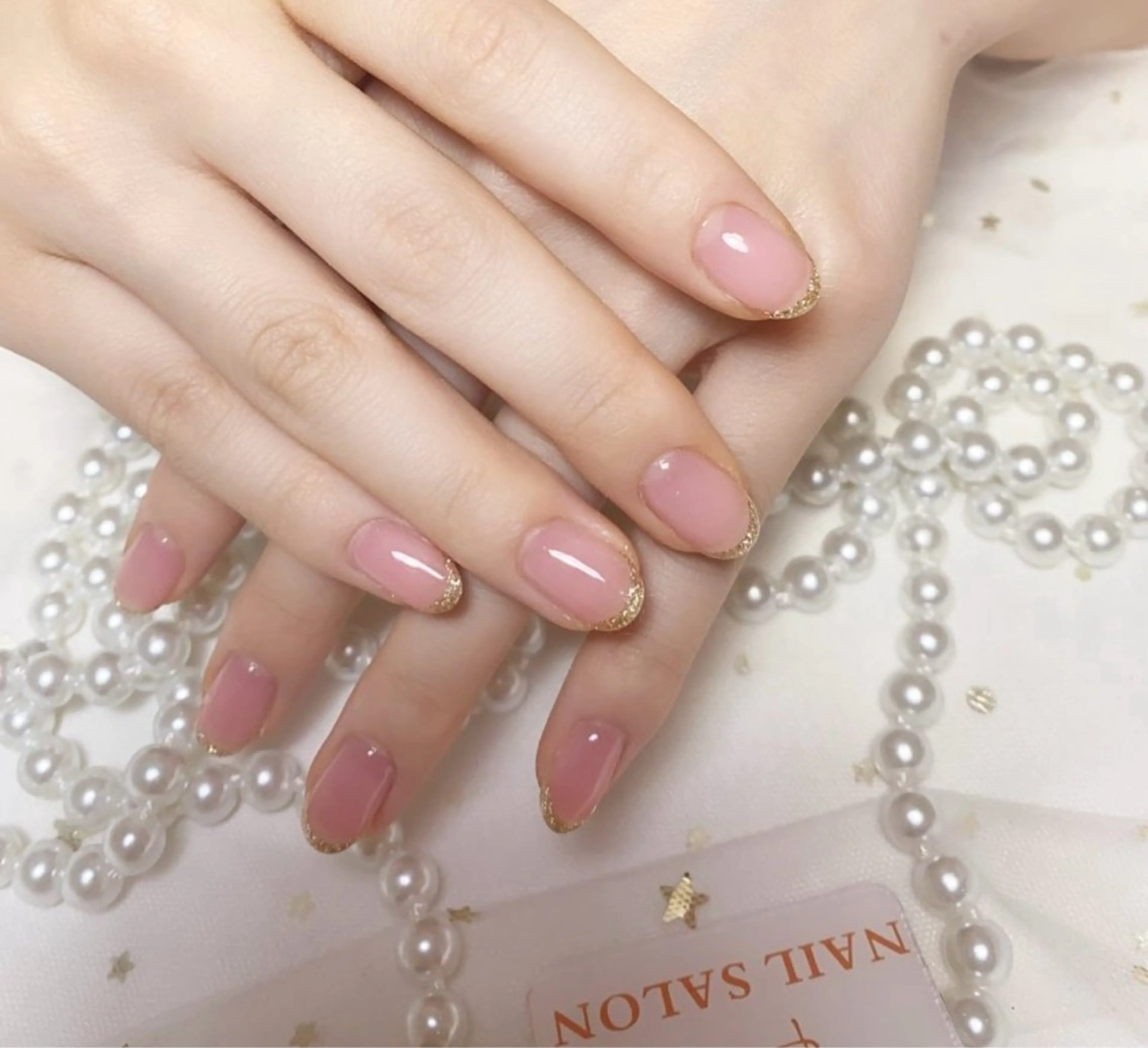 ネイル 林 Yunaのネイルデザイン