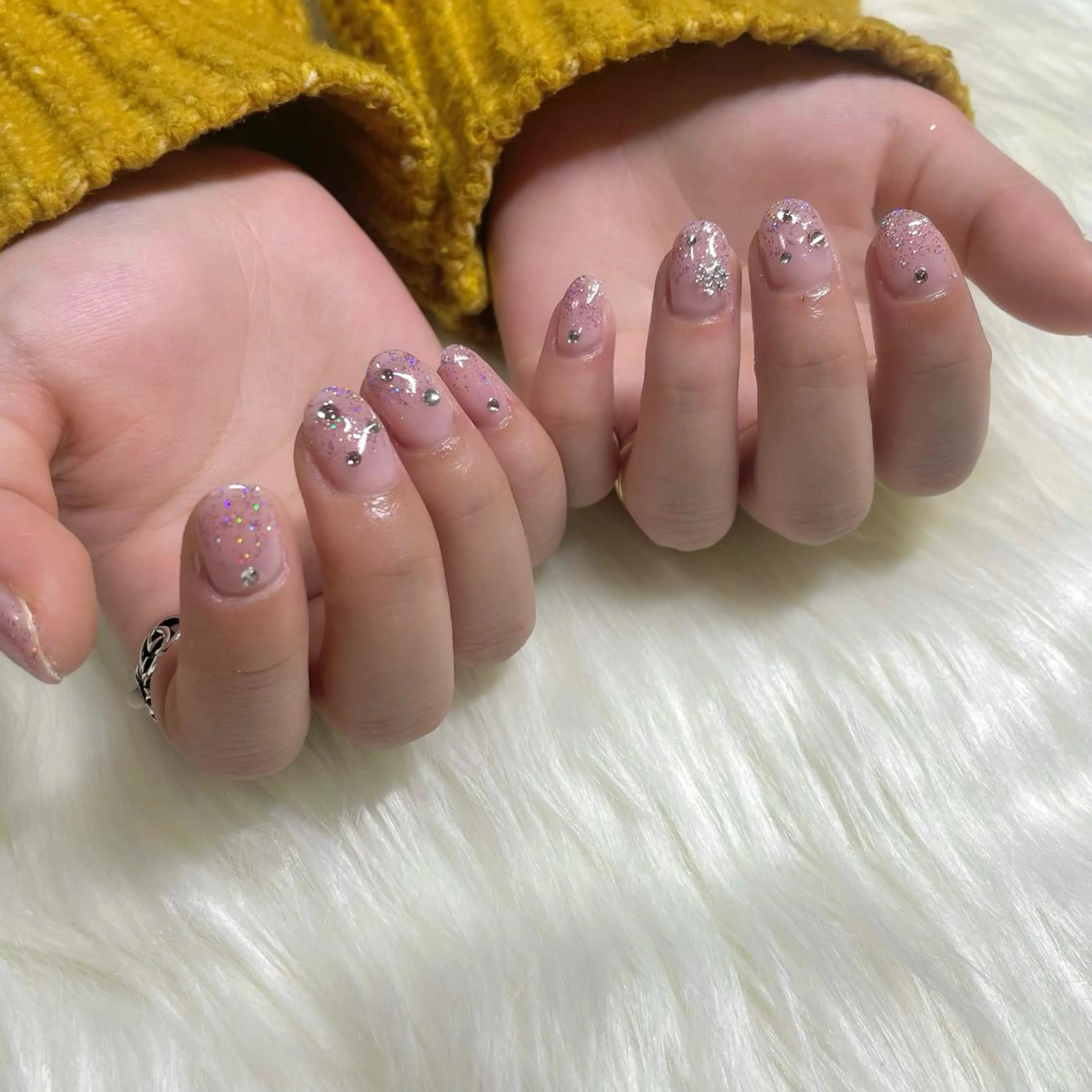 ネイル Sii nail 🤍SAKIのネイルデザイン