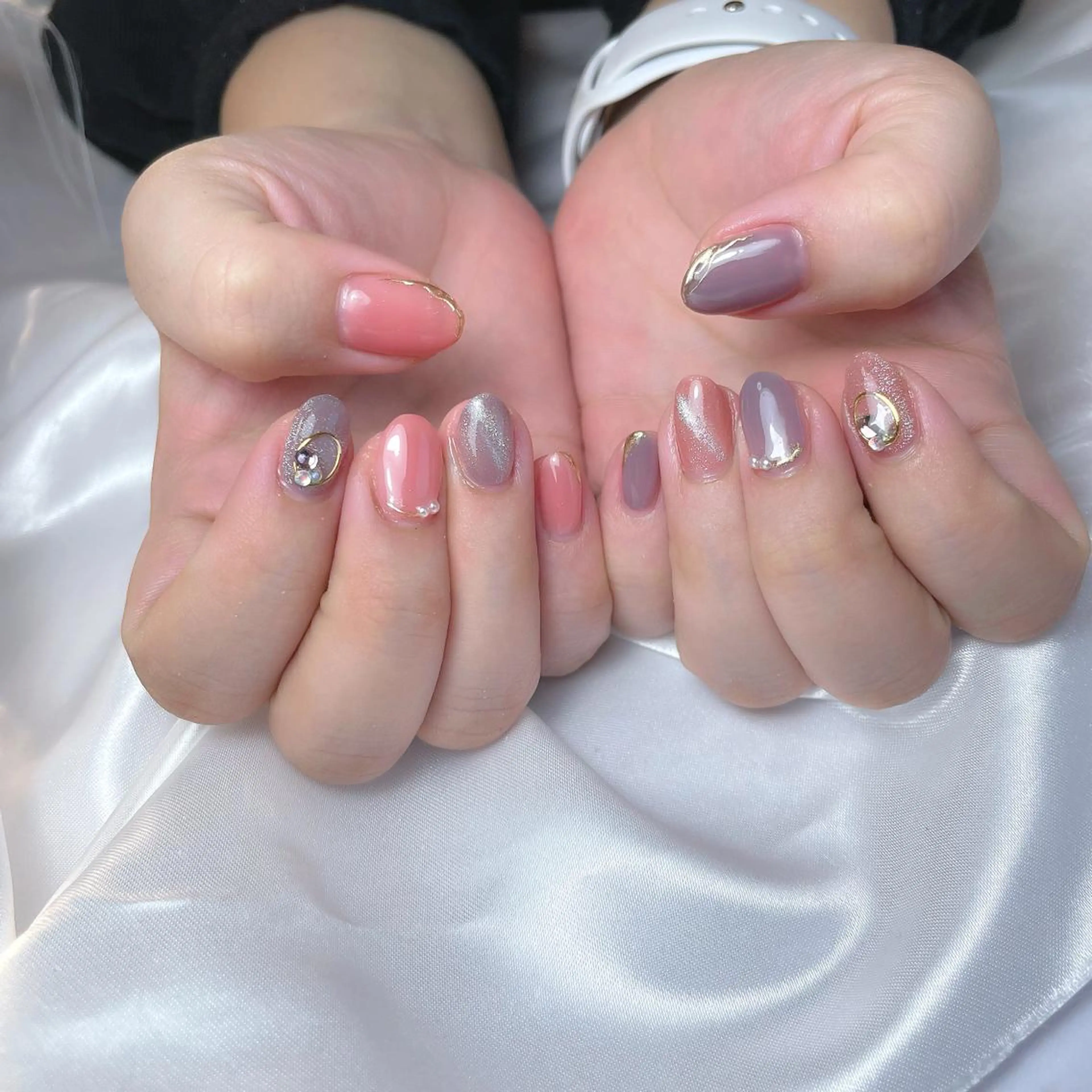ネイル nail salon booのネイルデザイン