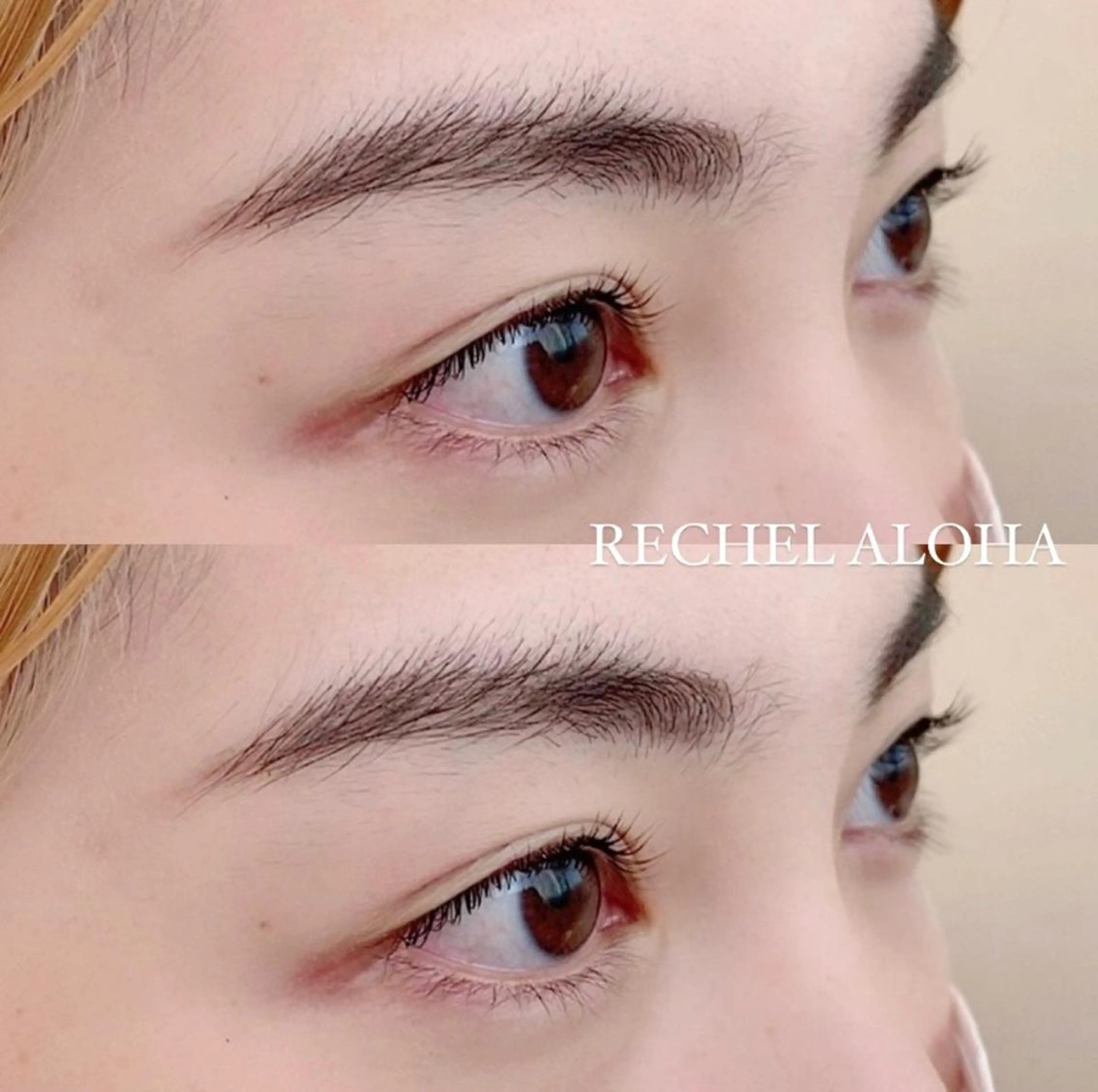 マツエク・マツパ ジャパンアイリストカレッジ天王寺校所属・岩野 夢加のマツエク・マツパデザイン