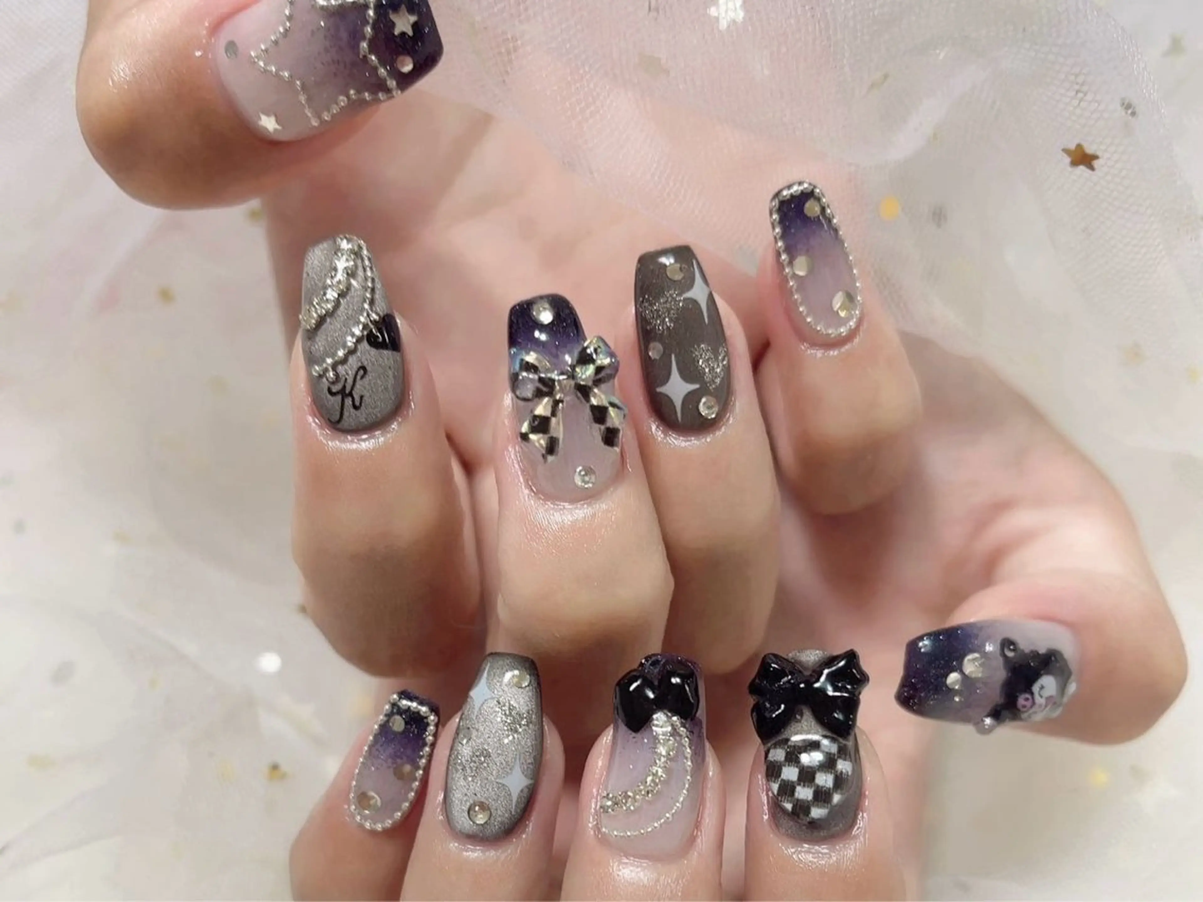 ネイル ジョリ kasumi🌹💅のネイルデザイン