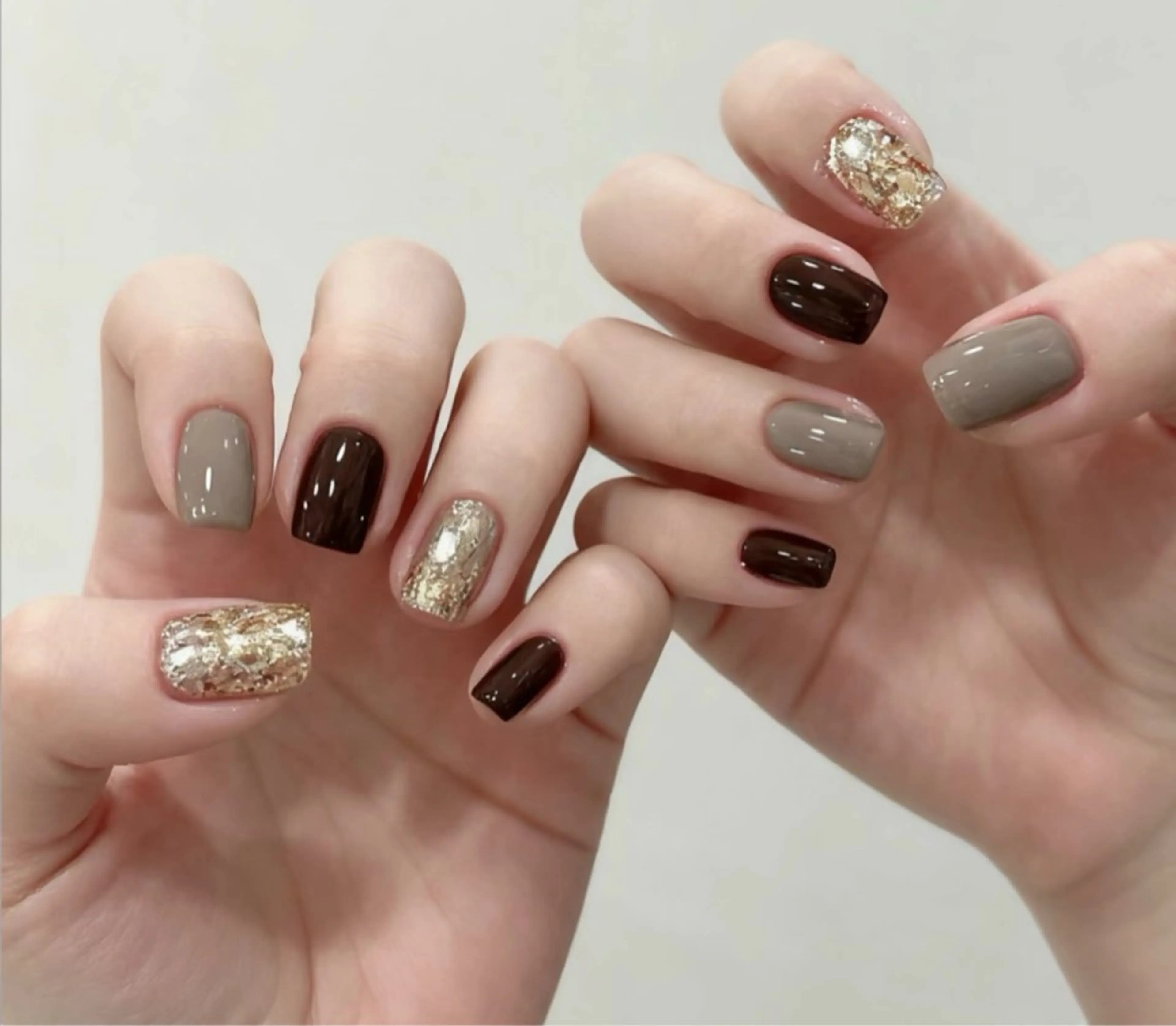 ネイル ハンドネイル 🎀MIYUKI Salon🎀のネイルデザイン