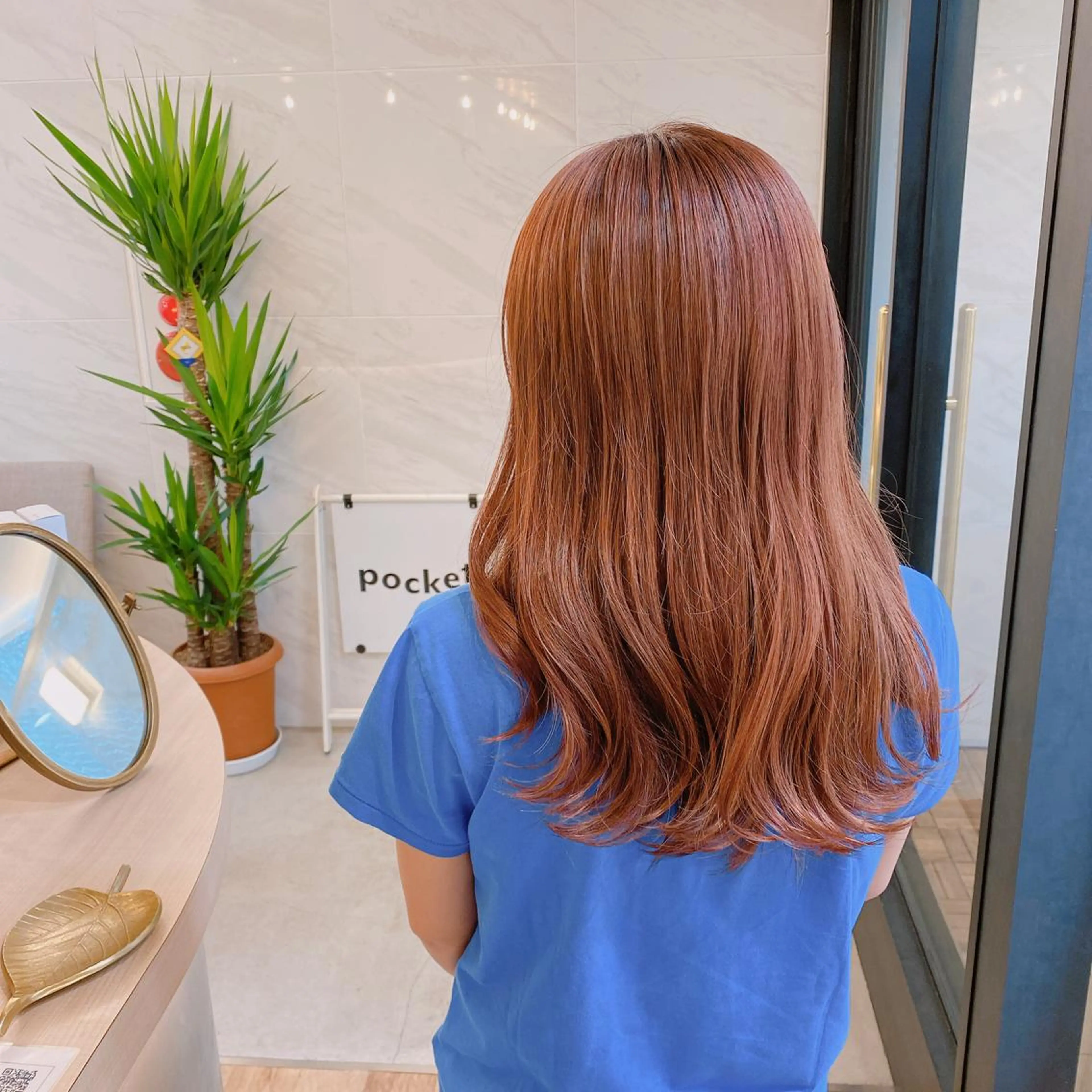 ロング カラー 🎗大槻 武士🎗のヘアスタイル