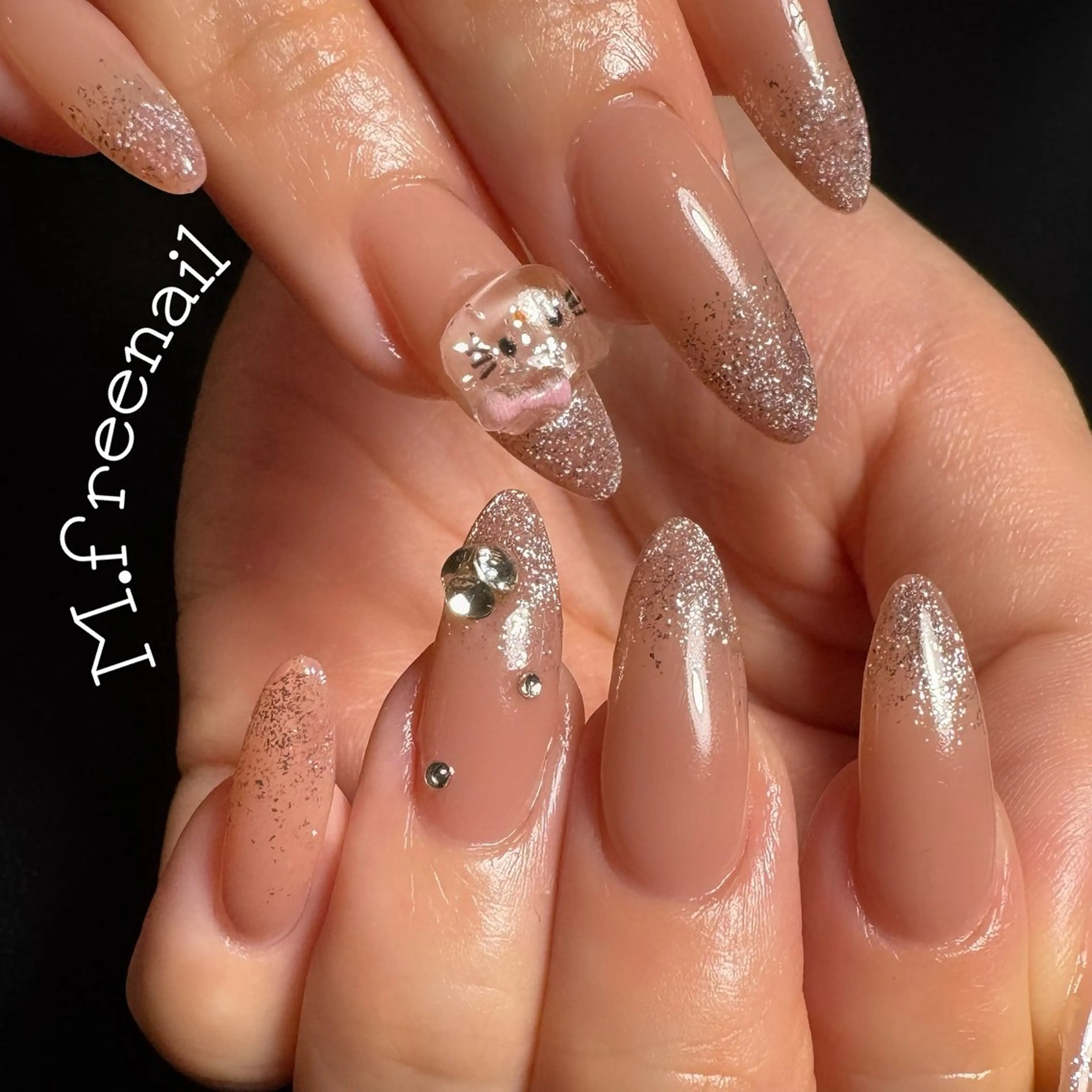 ネイル M. freenailのネイルデザイン