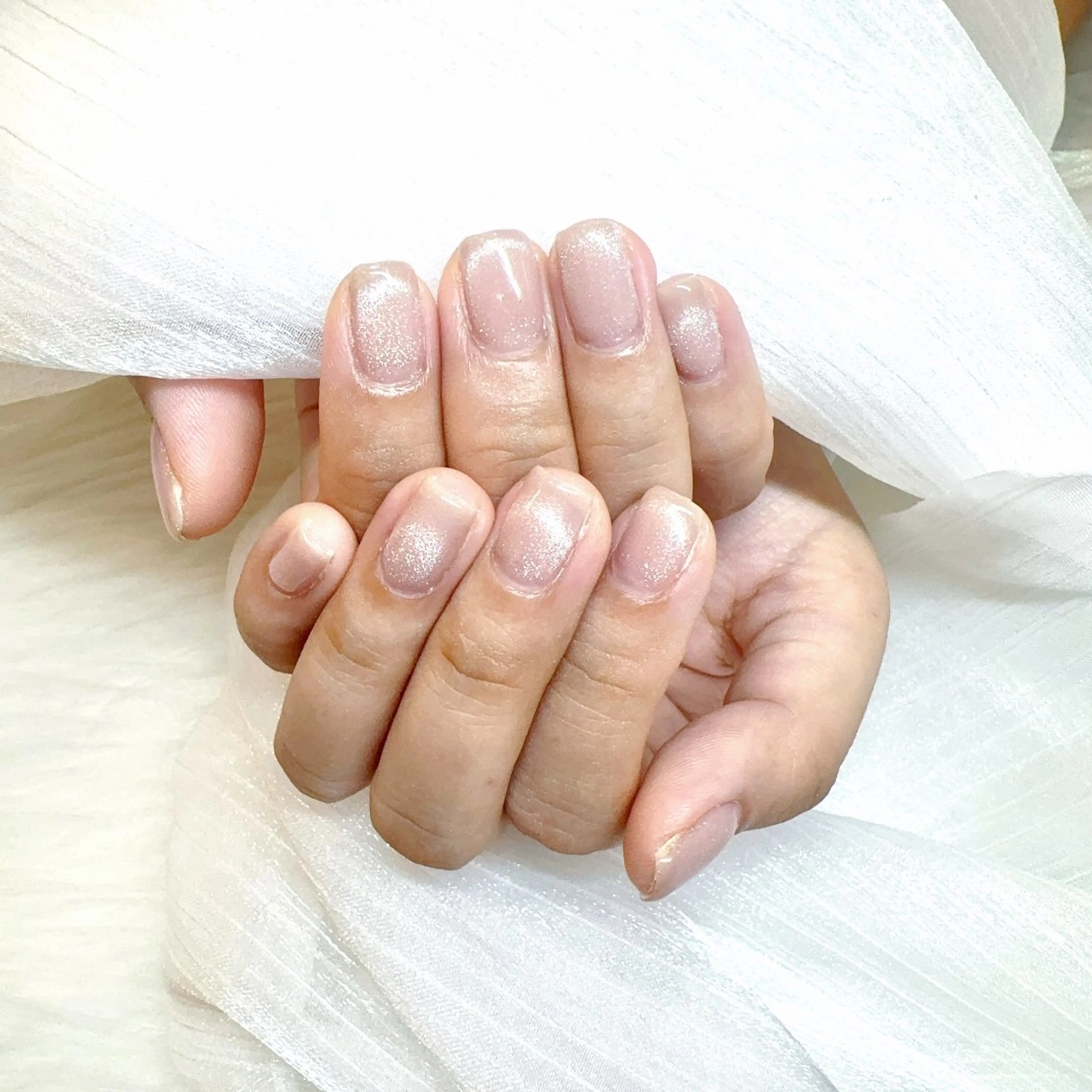 ネイル マグネットネイル みえ nailのネイルデザイン