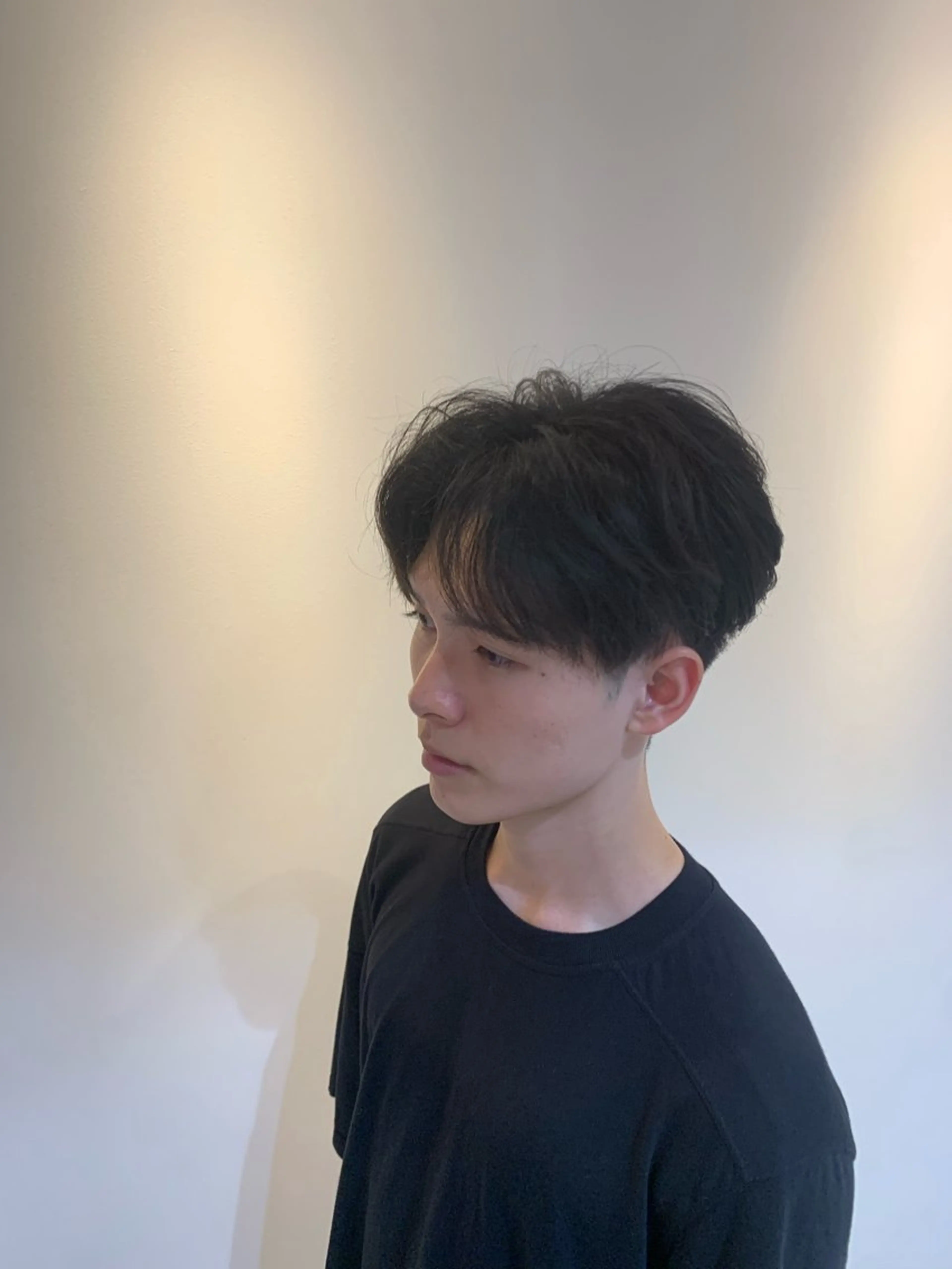 ショート スカイレビュー所属・Yu /マッシュ/ スパイキーショートのその他イメージ