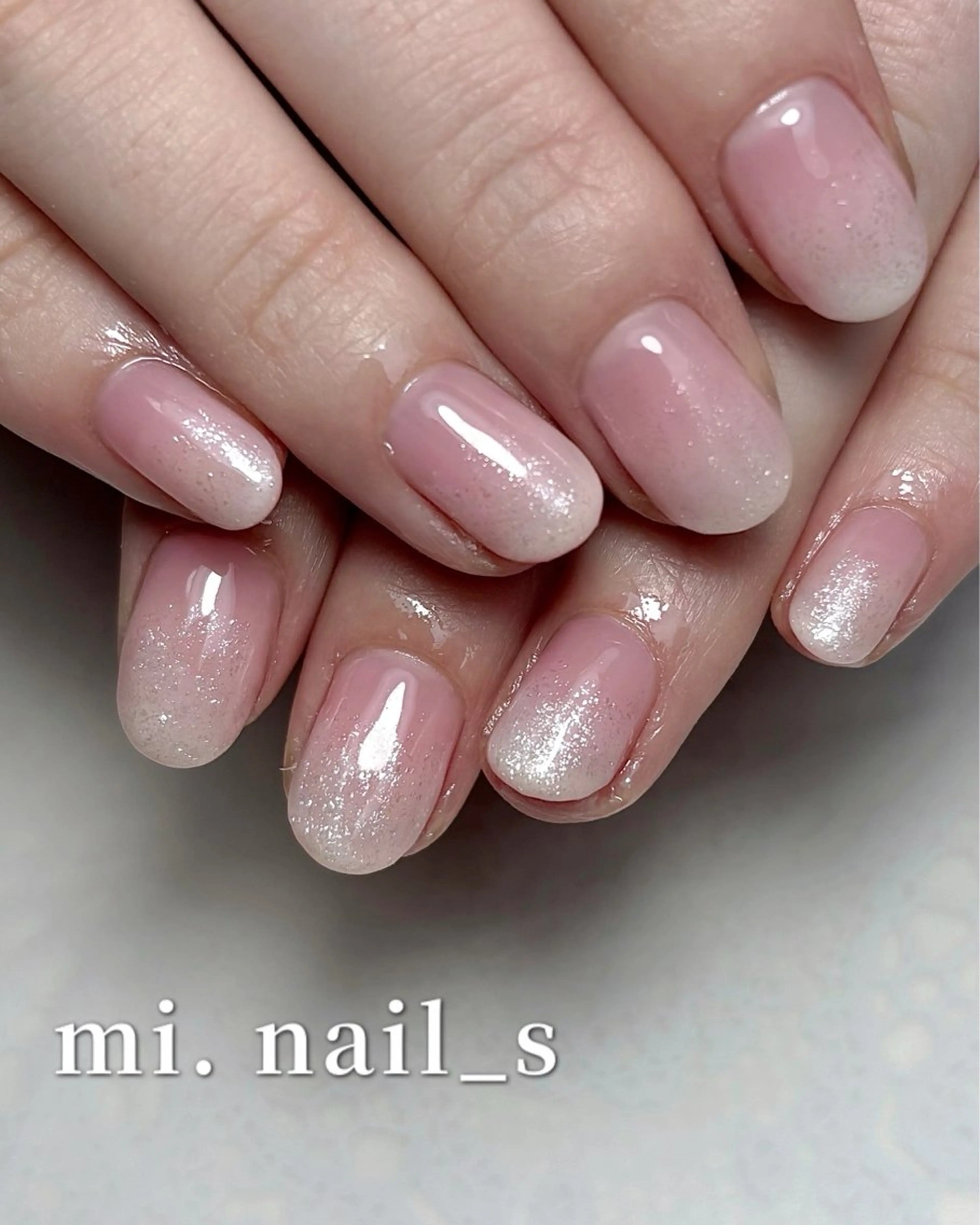 ネイル ハンドネイル Cocorium_ sasakiのネイルデザイン