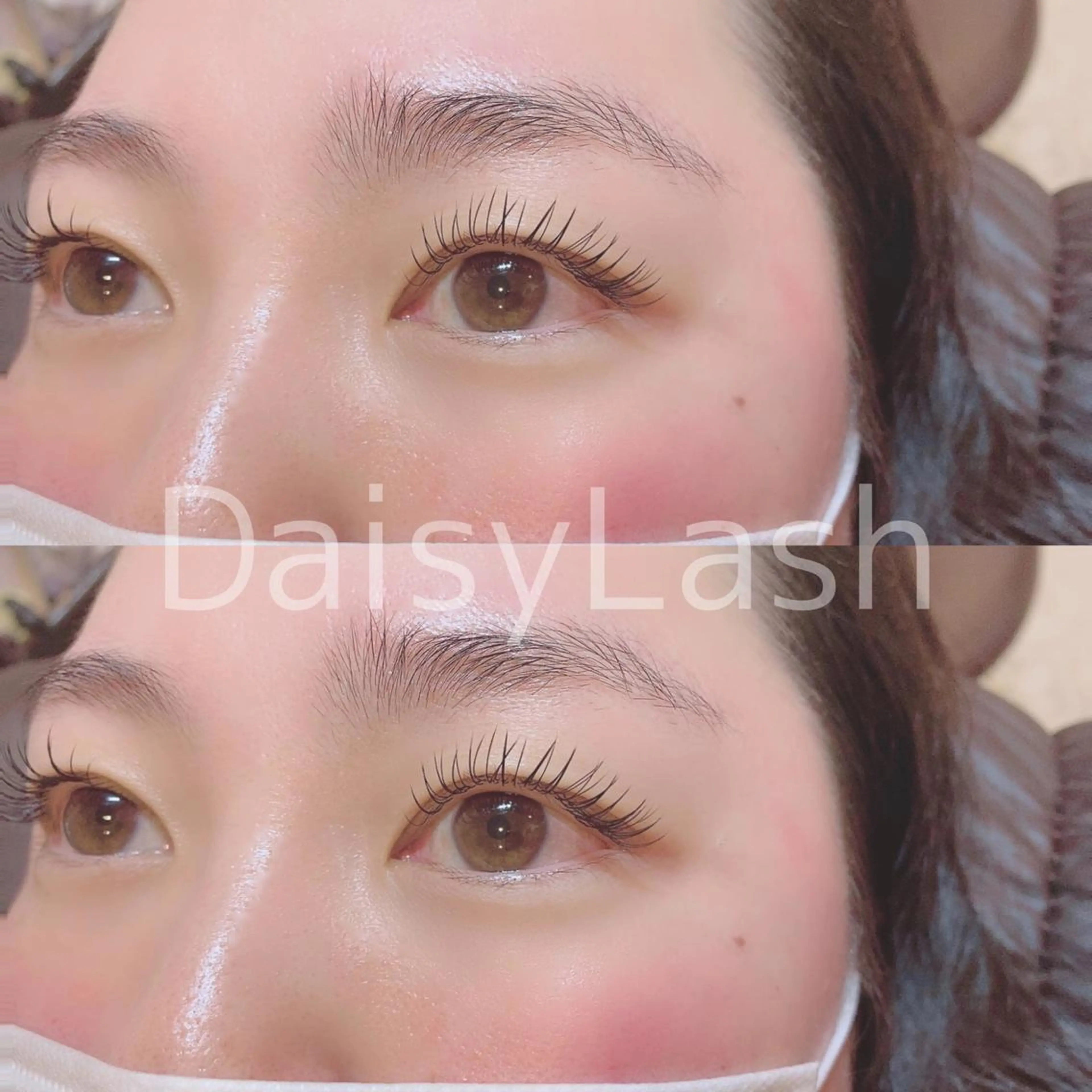 マツエク・マツパ DaisyLash 京橋店のマツエク・マツパデザイン