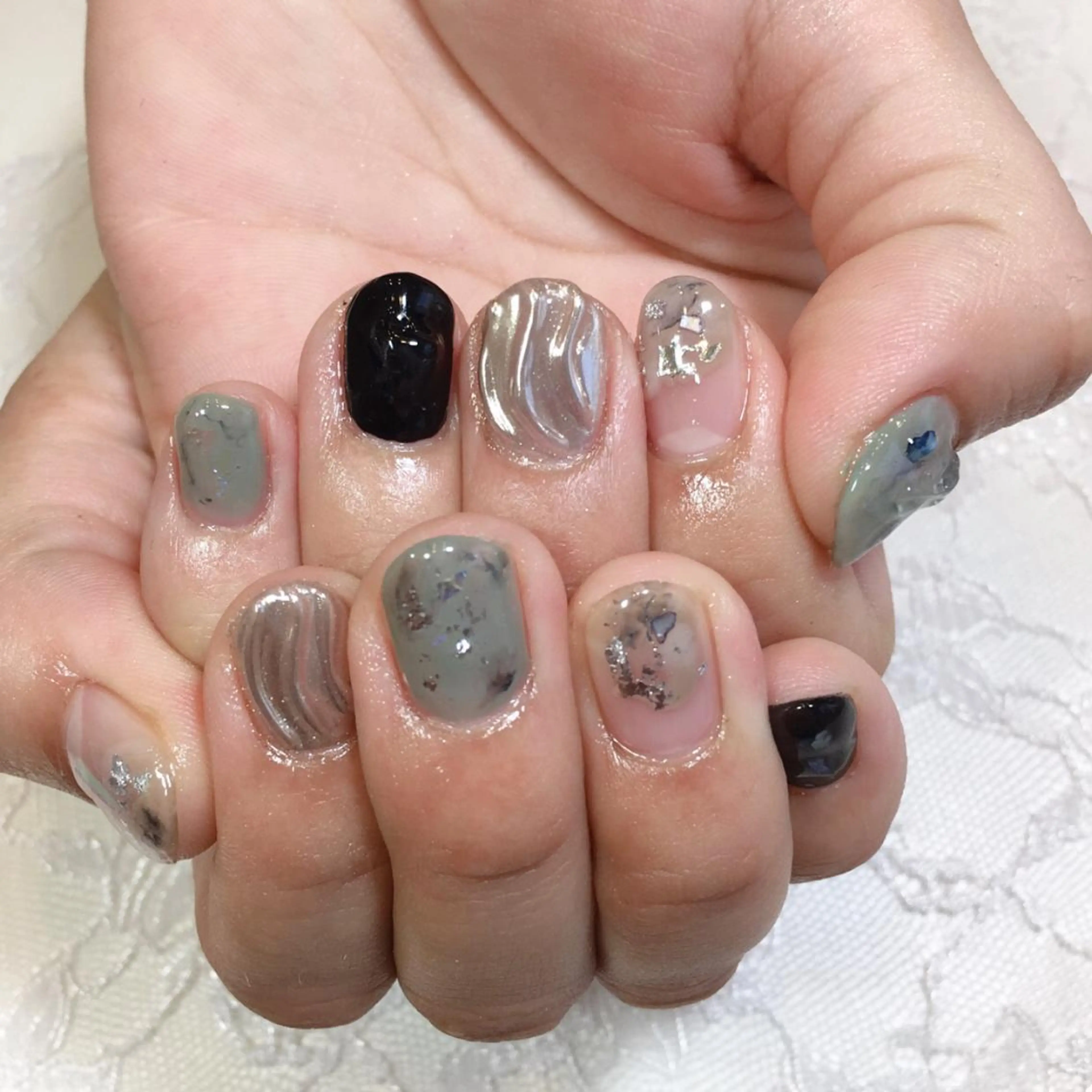 ネイル MISAKO nailのネイルデザイン