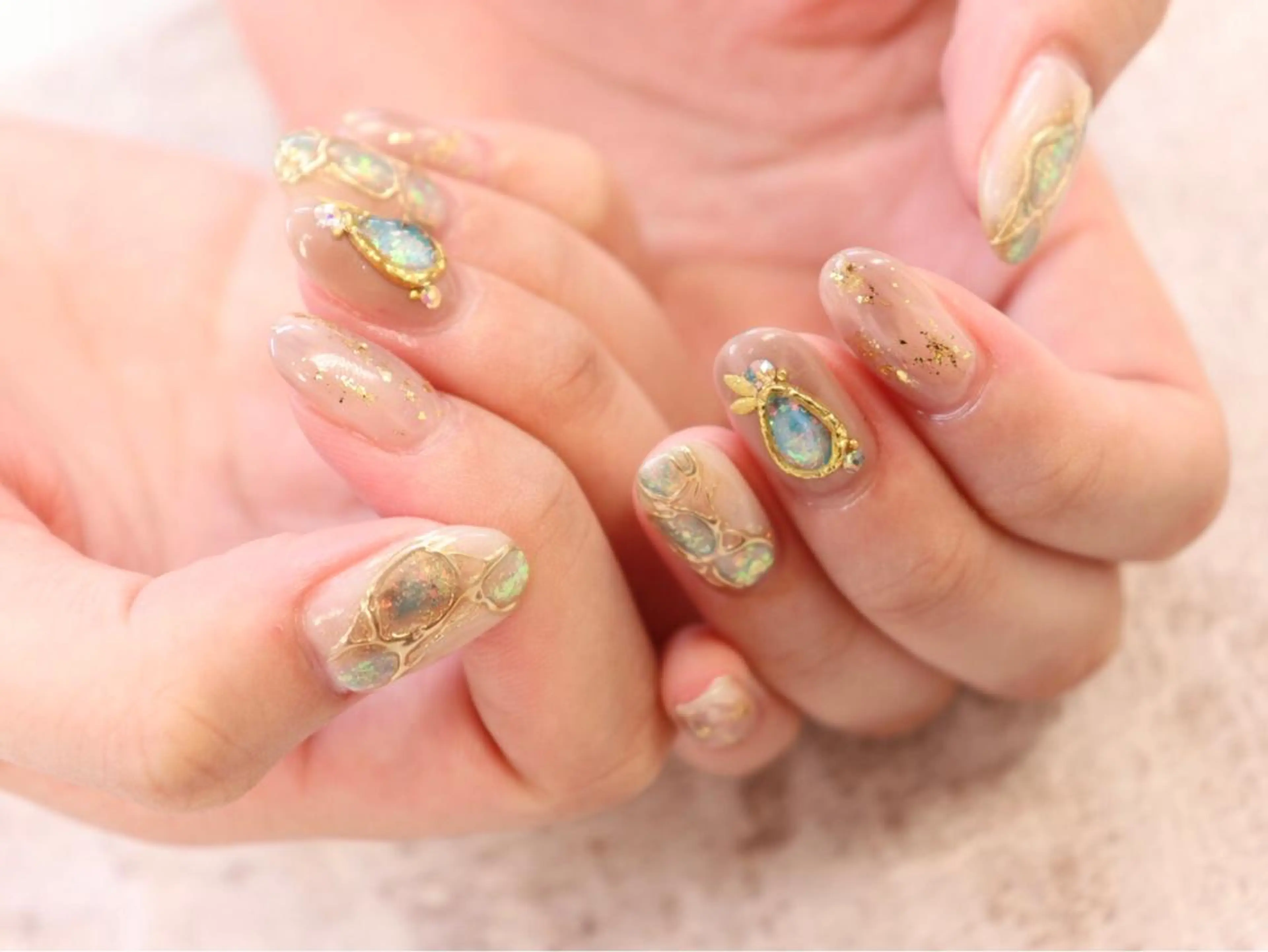 ネイル Dolce.Nail 大宮店のネイルデザイン