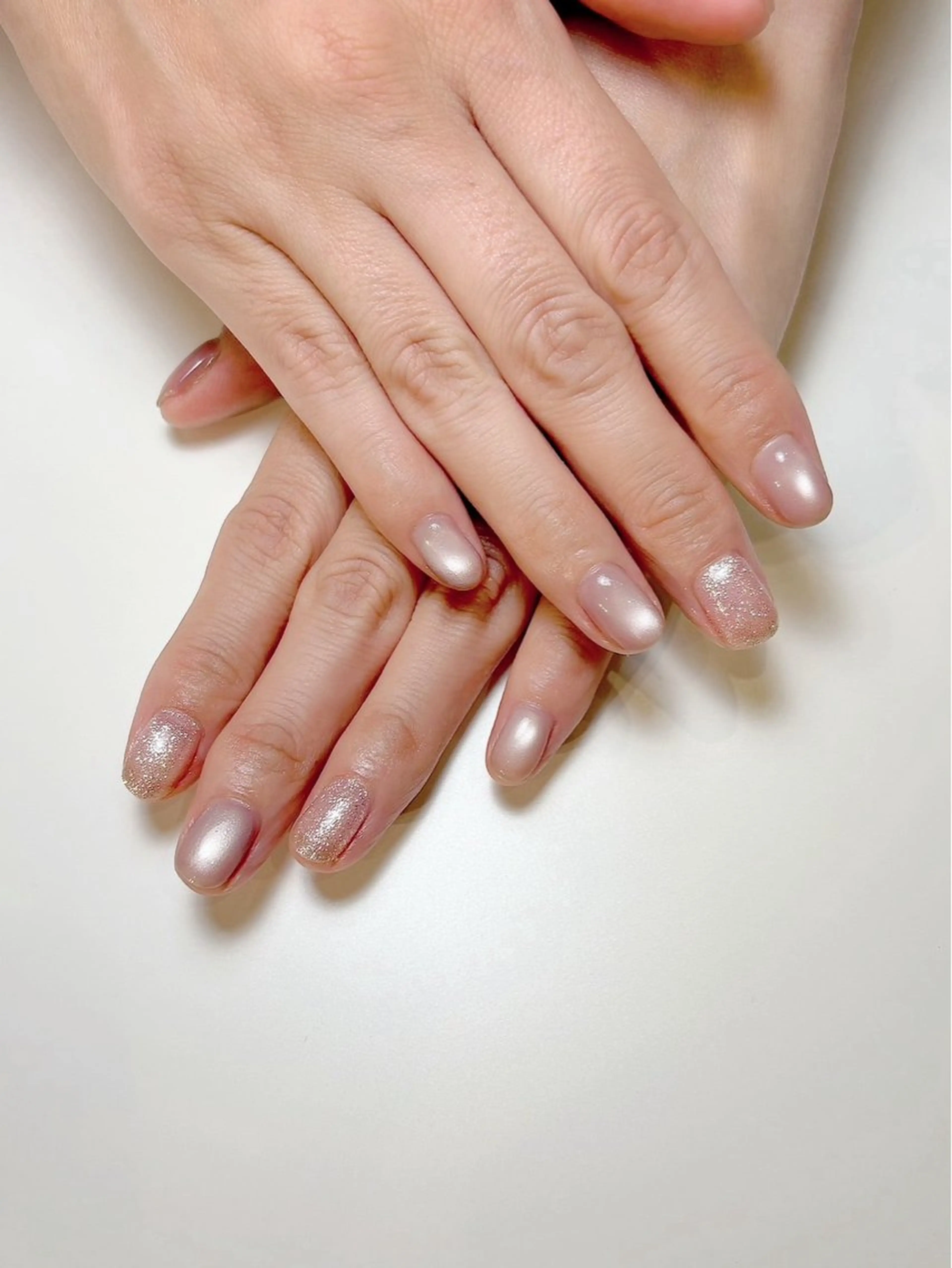 ネイル ハンドネイル さおり 紗央里のネイルデザイン