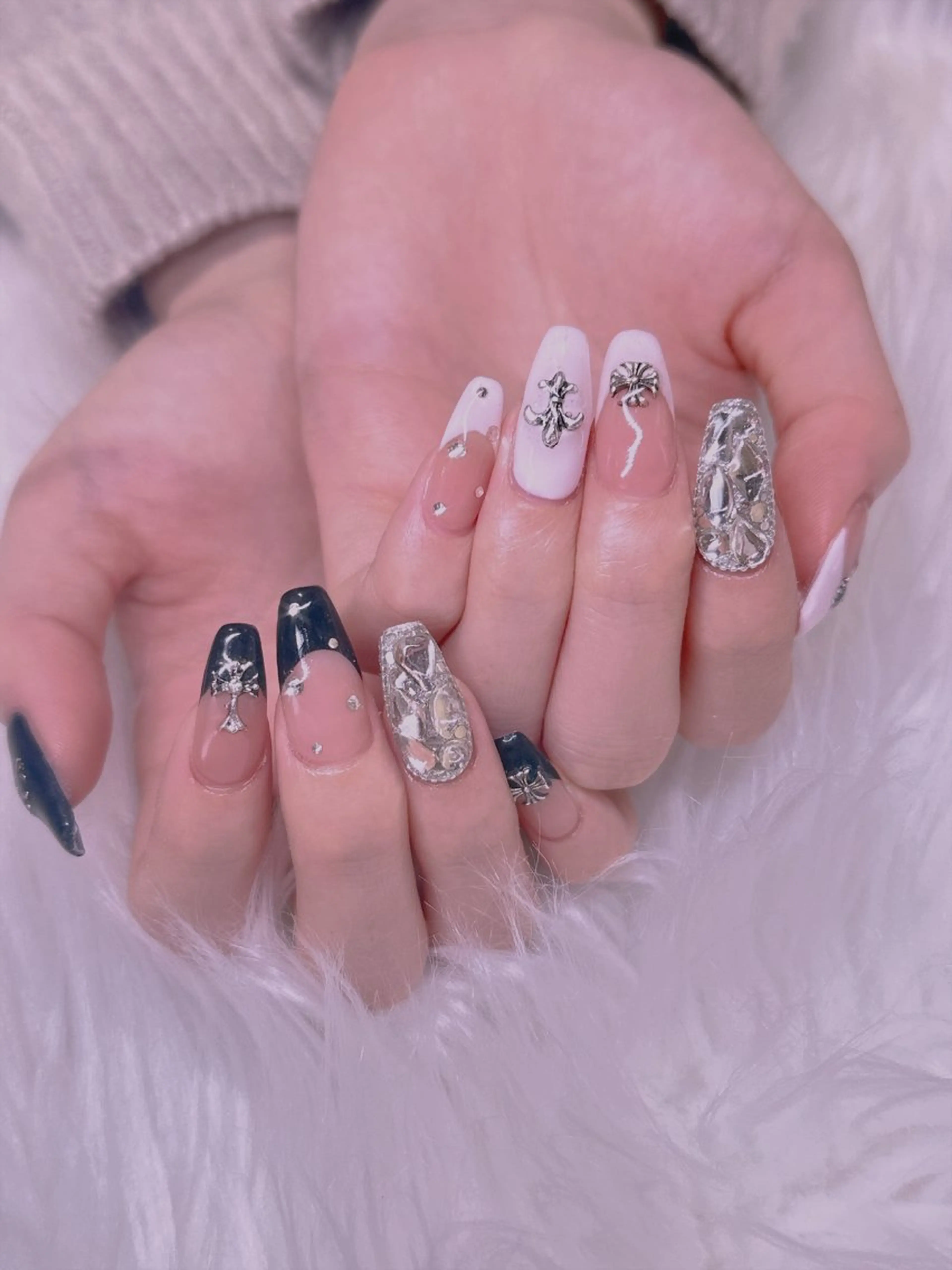 ネイル エムズ エムズのマツエク・マツパデザイン