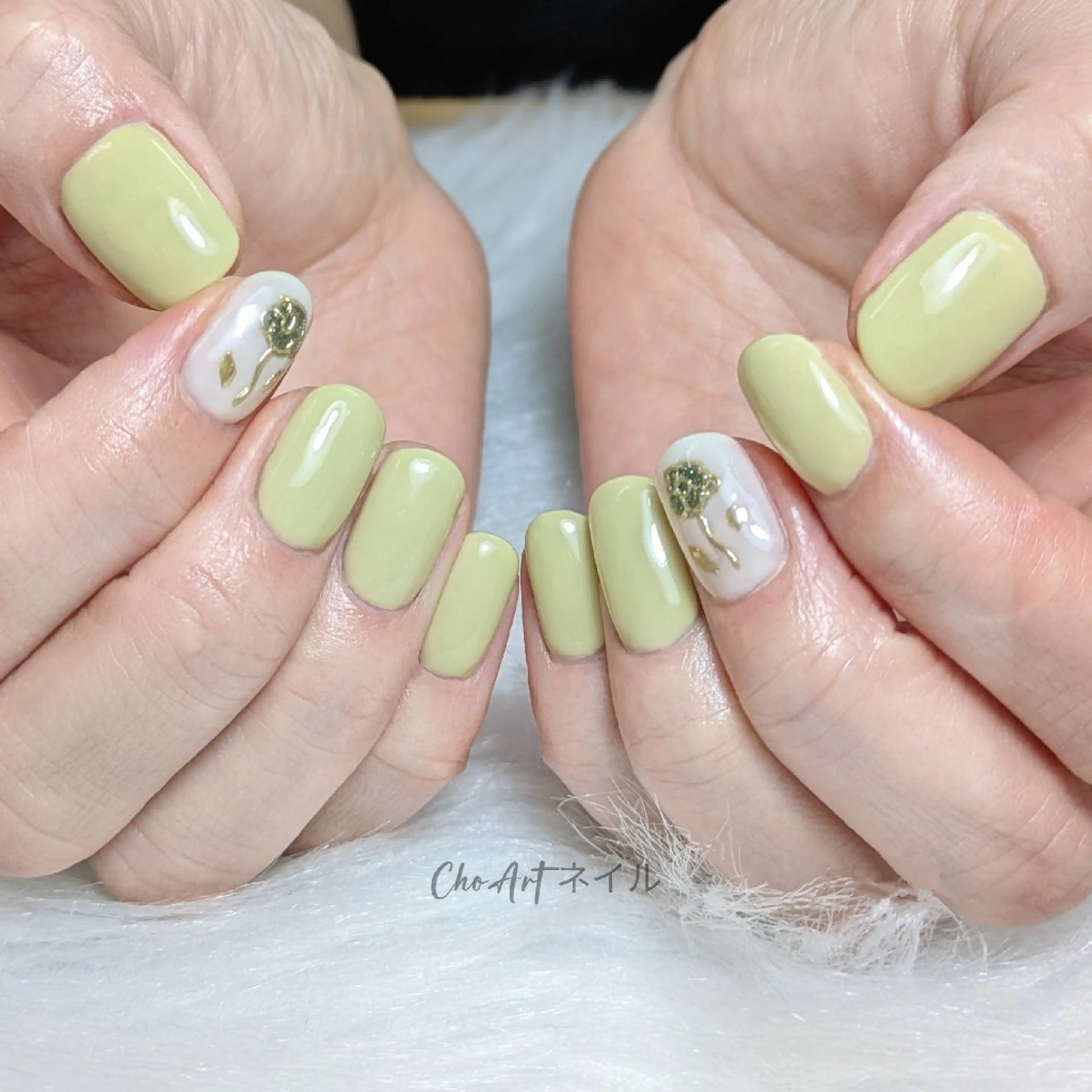 【ご新規様🔮初回ソフトジェルオフ無料】デザイン持ち込みOK🙋🏻♀️デザインアート2本❣️の写真