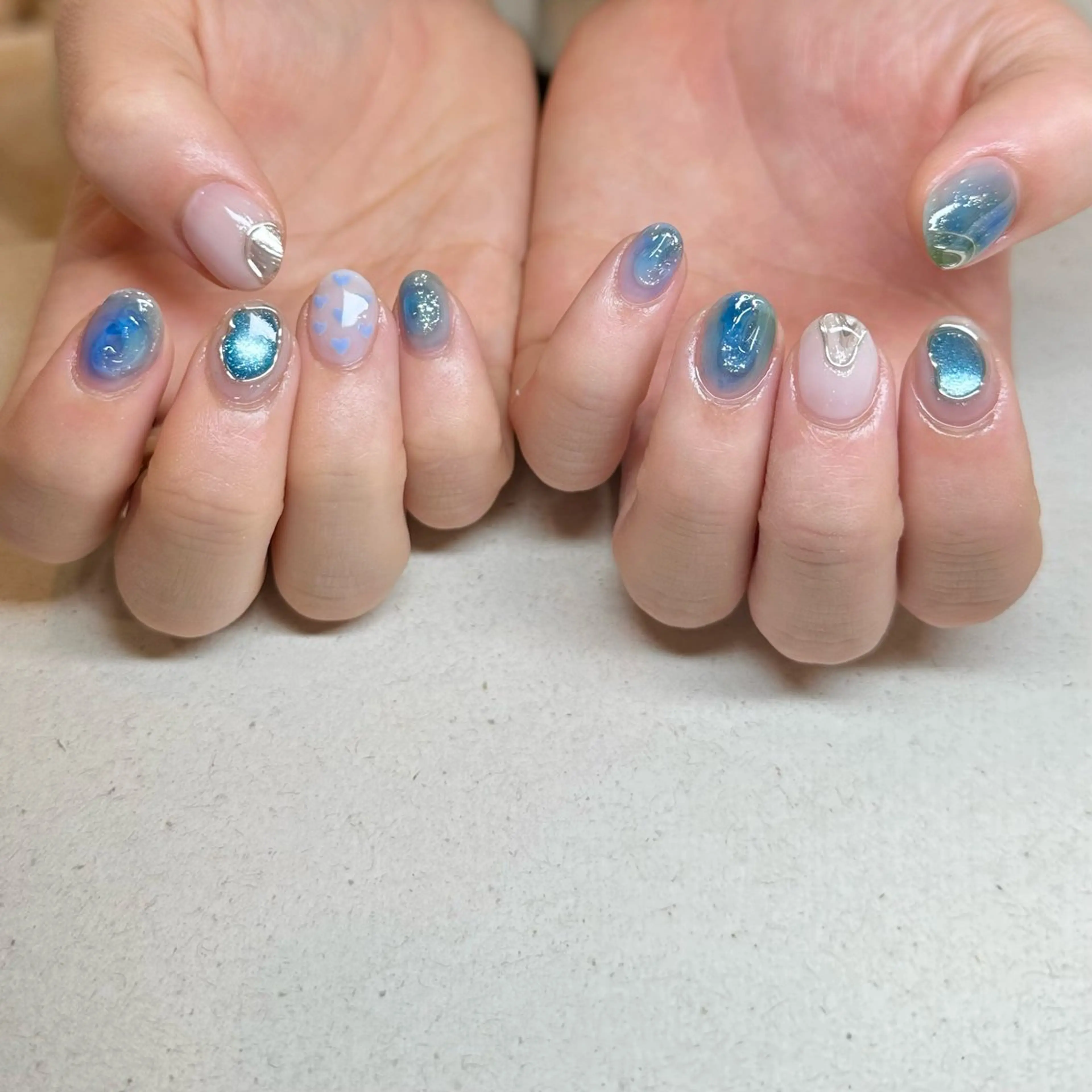 ネイル pro.m Kanonのネイルデザイン