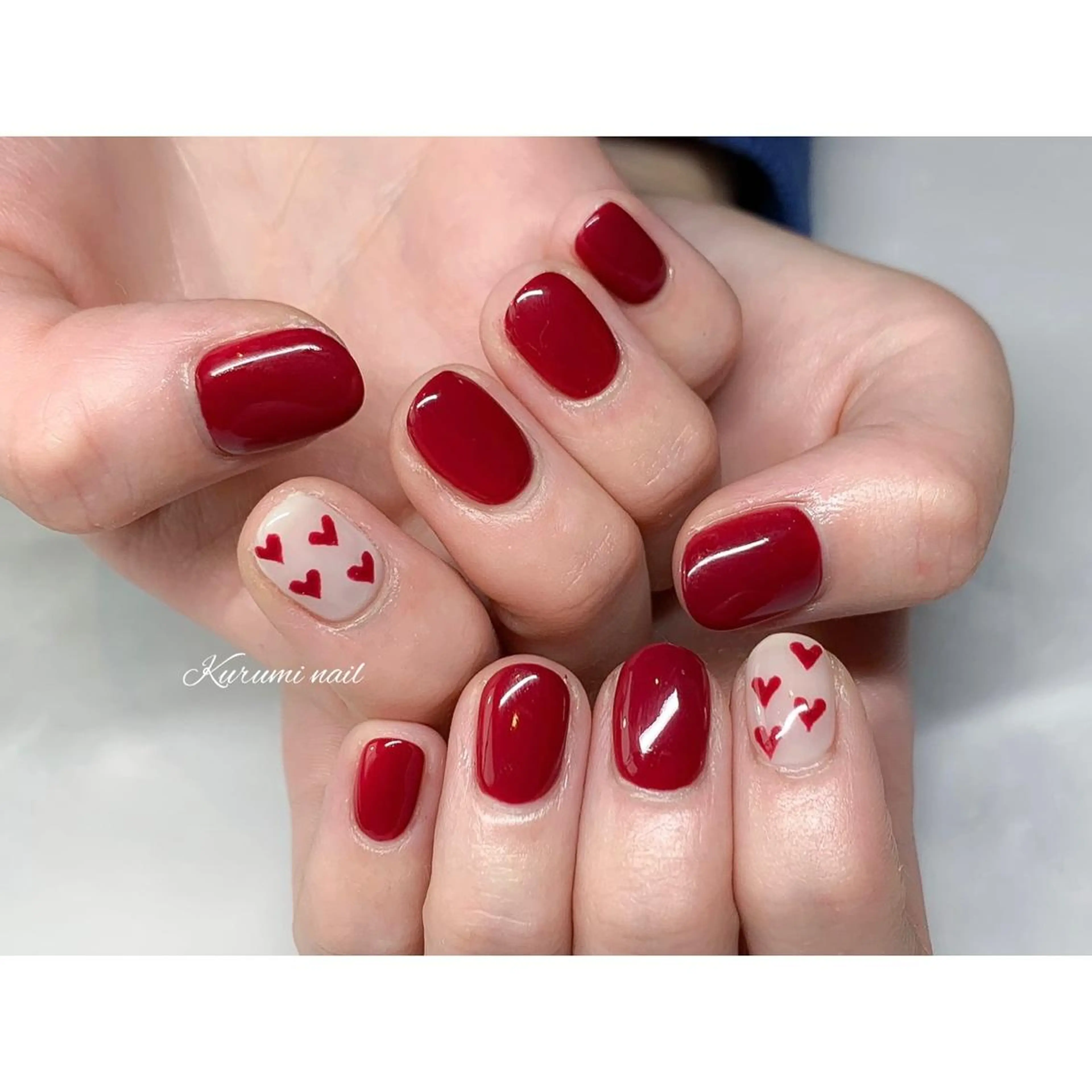 ネイル ハンドネイル Maison noyer所属・Maison noyerのネイルデザイン