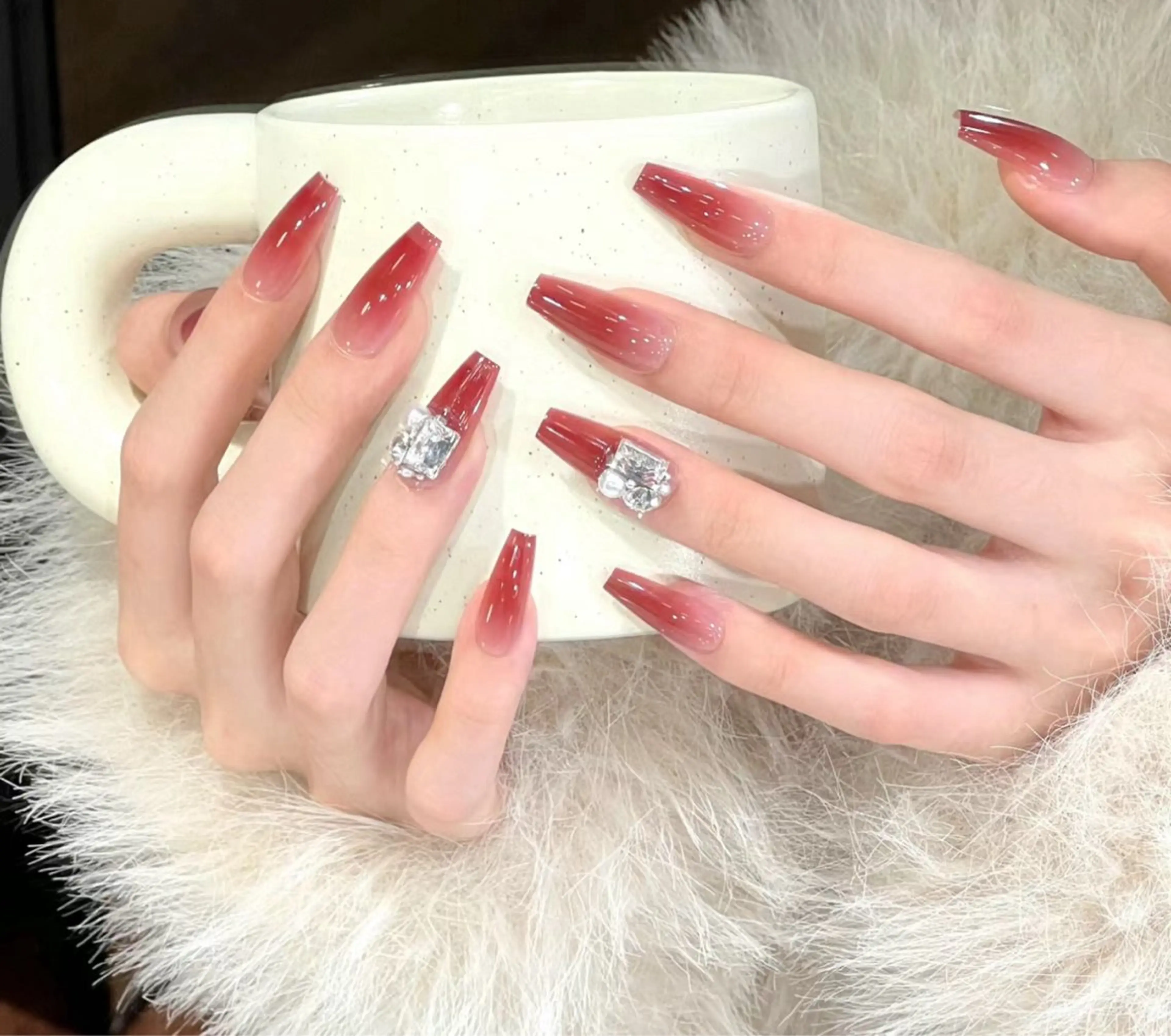 ネイル 小方 サトミのネイルデザイン