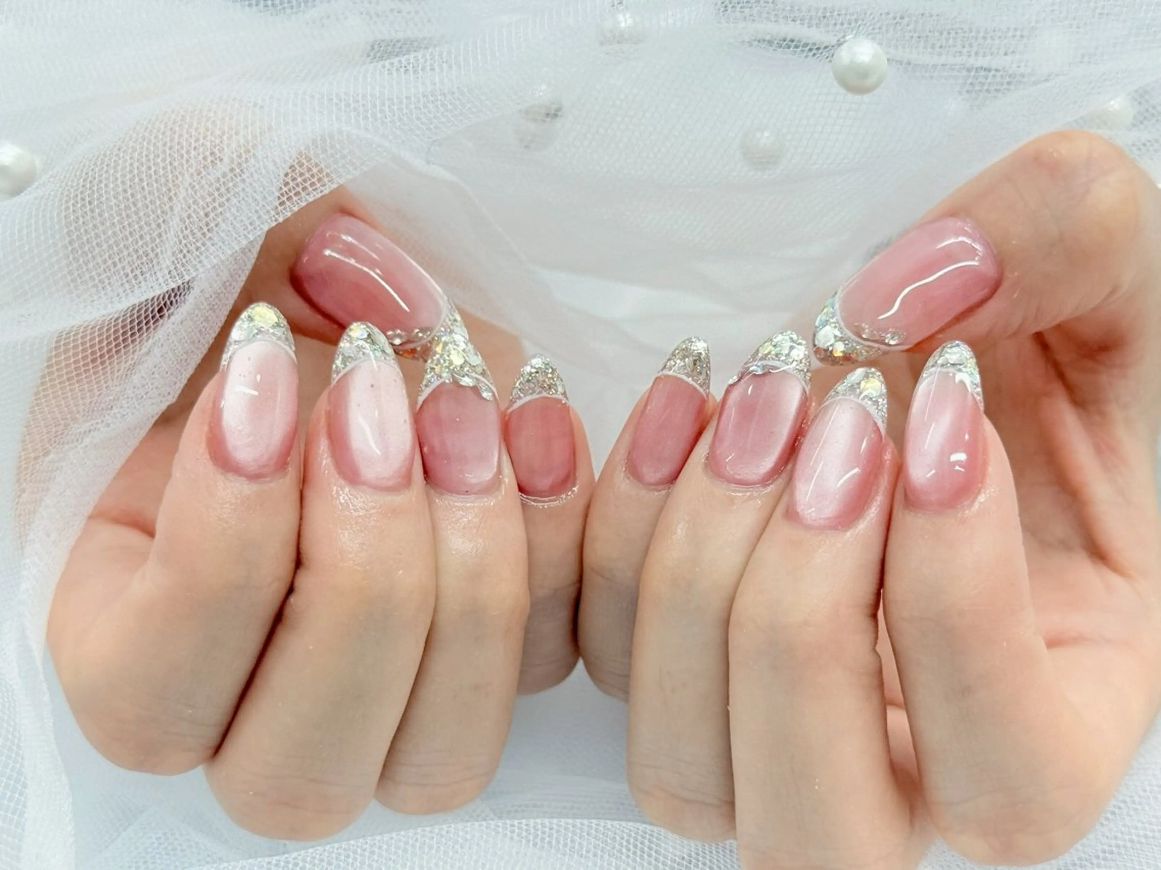 ネイル ハンドネイル JOJOネイル所属・JOJO ネイルのネイルデザイン