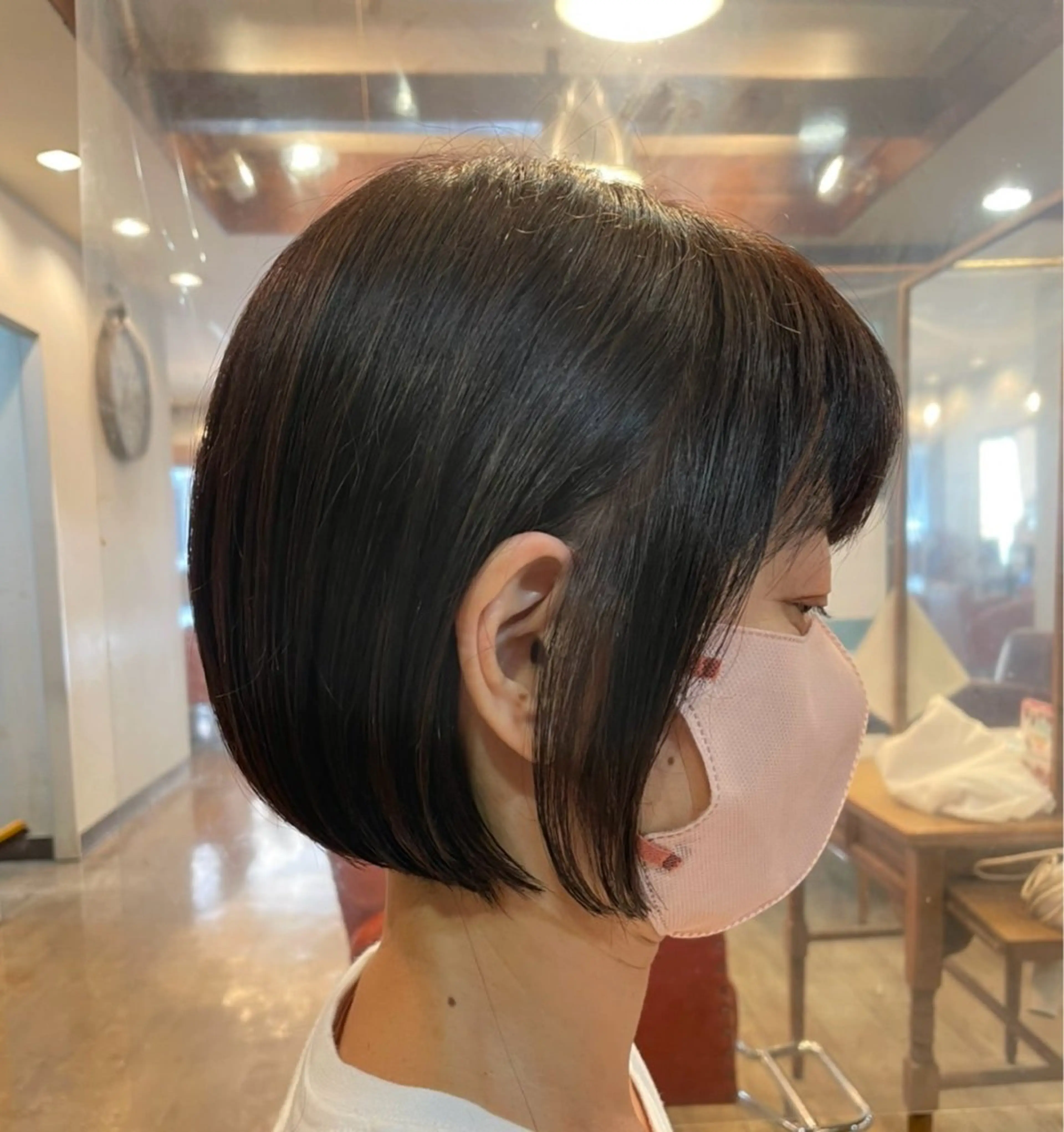 ショート 【tico】 Chihoのマツエク・マツパデザイン