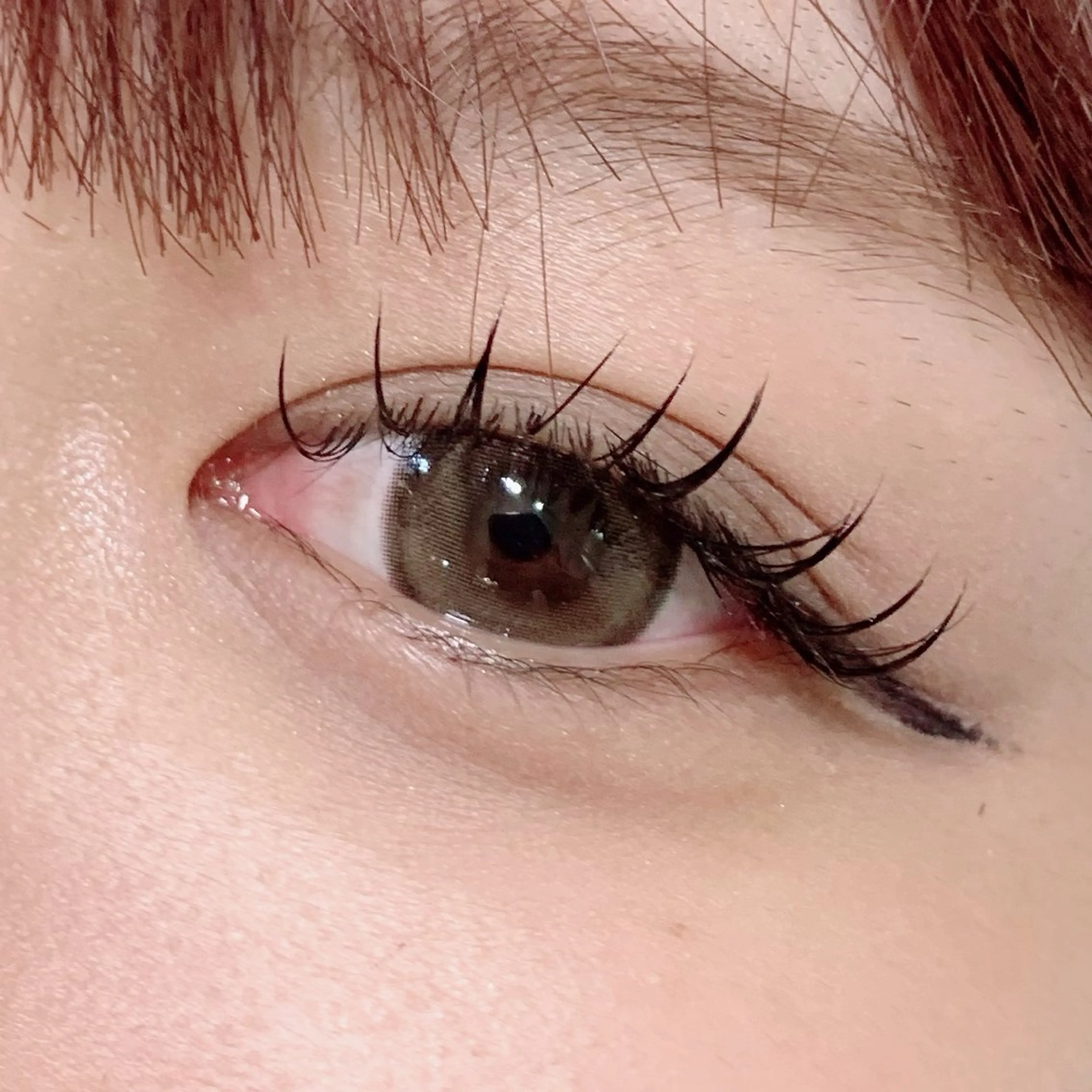 マツエク・マツパ マツエク lifra CHISAのマツエク・マツパデザイン