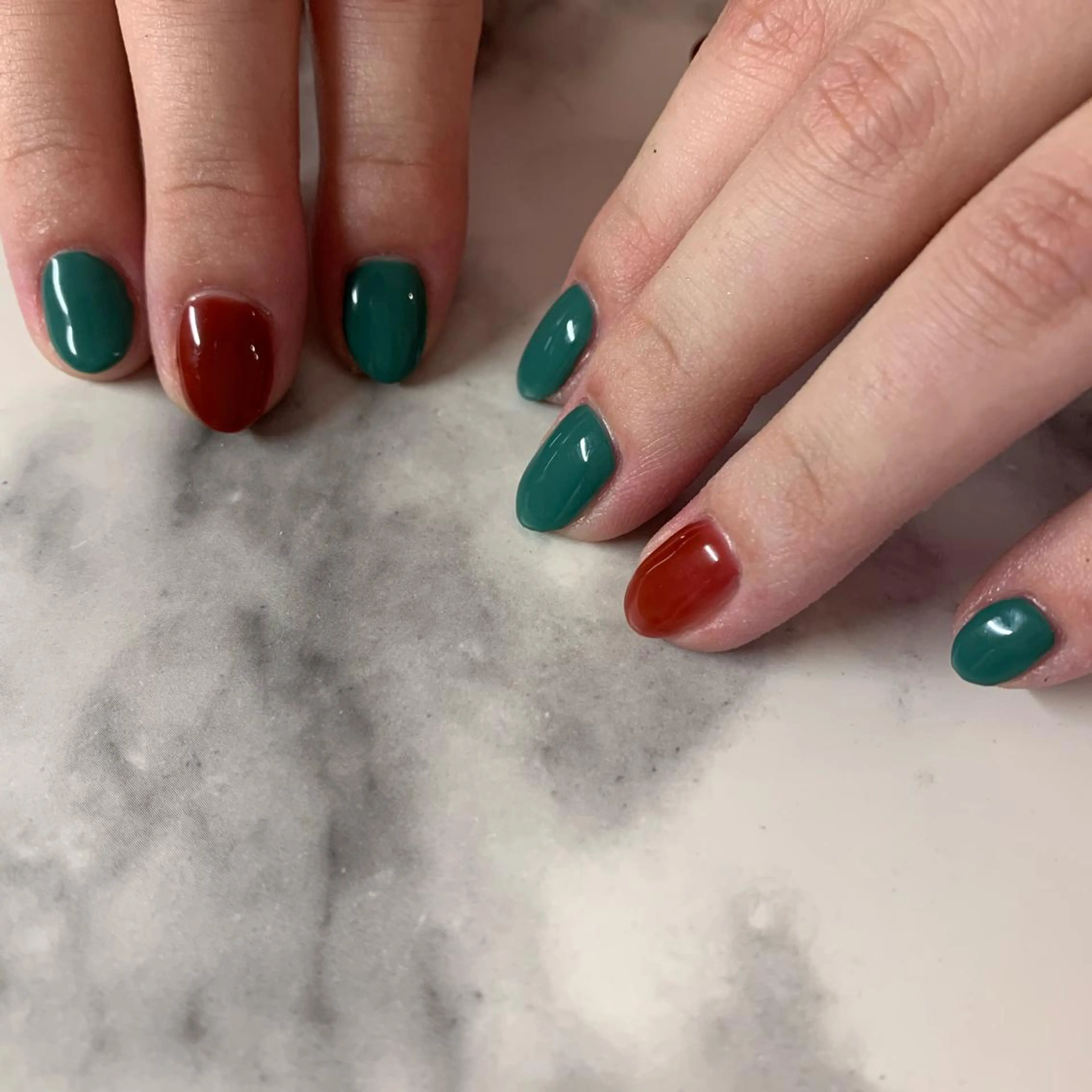 ネイル ハンドネイル & nail アンドネイルのネイルデザイン