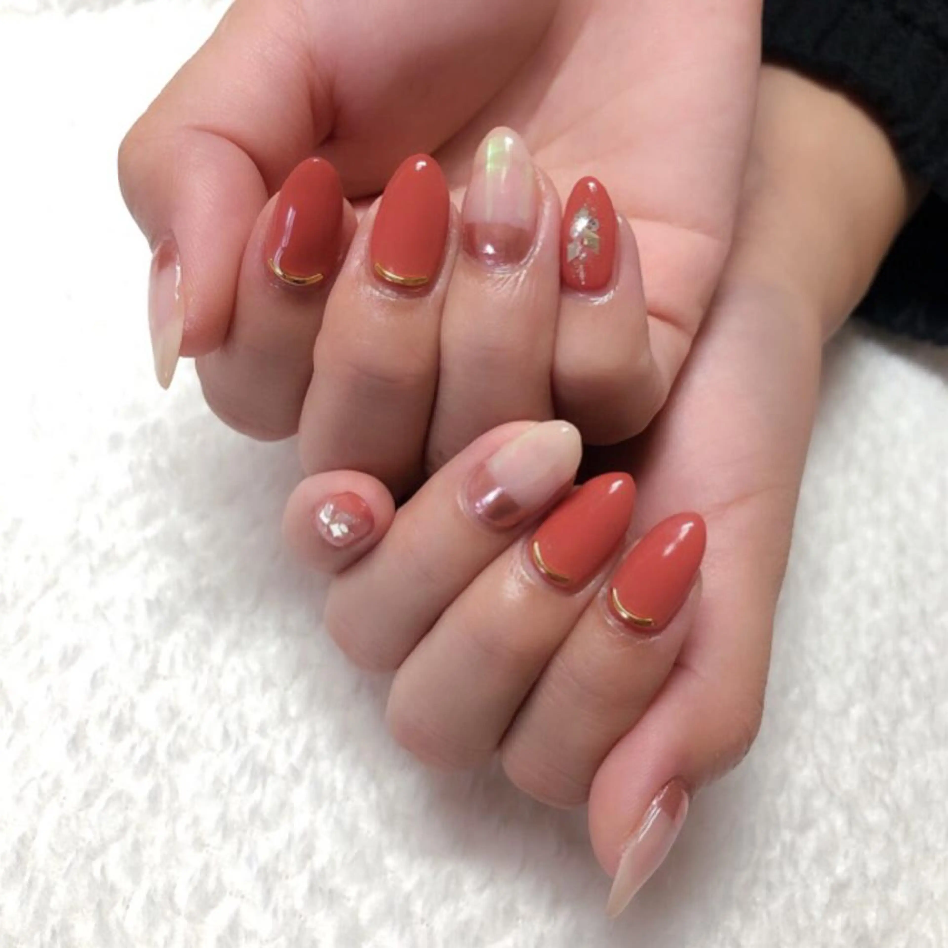 ネイル N Kaoriのネイルデザイン