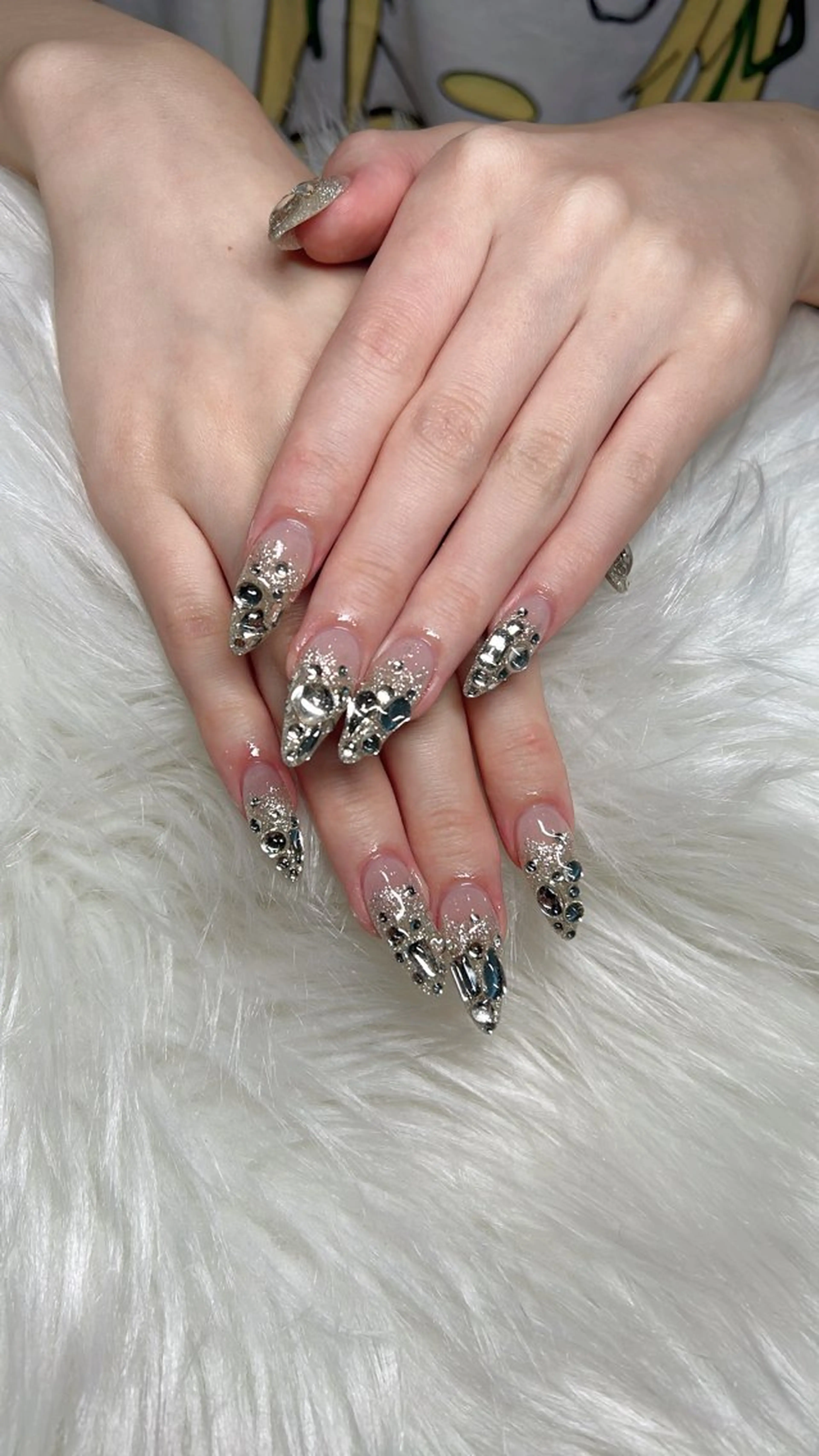 ネイル ハンドネイル 《LB》ラブリエ Nail&eyeのマツエク・マツパデザイン