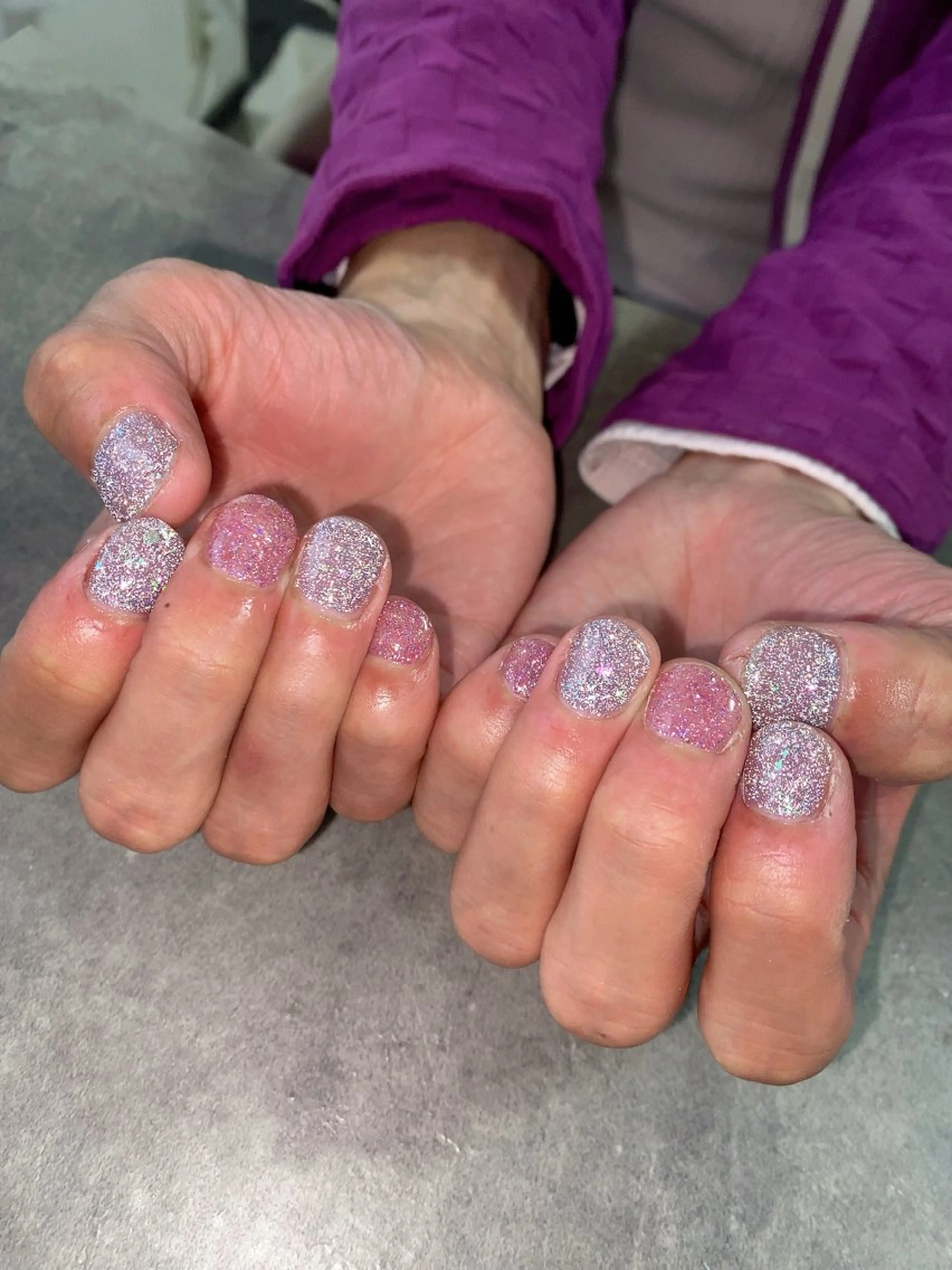 ネイル ハンドネイル Mei 【パラジェル取扱店】のネイルデザイン